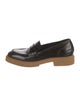 Del Carlo Patent Leather Loafers
