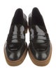Del Carlo Patent Leather Loafers