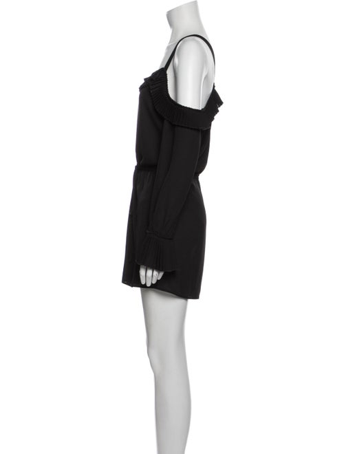 Delfi Collective Square Neckline Romper