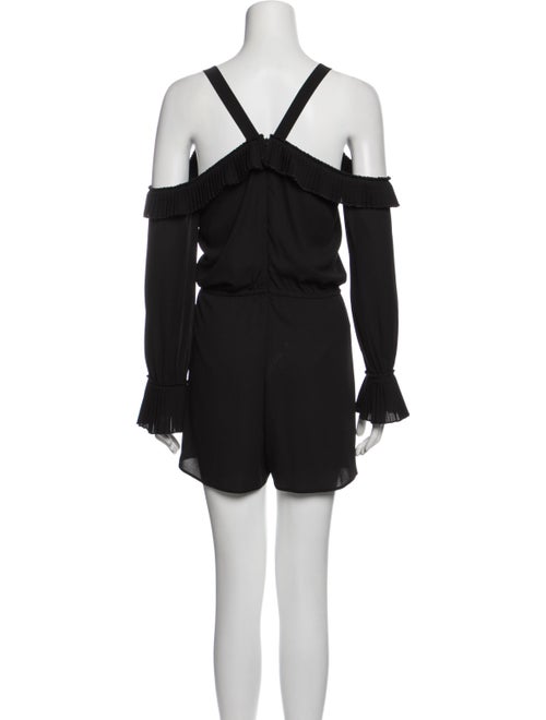 Delfi Collective Square Neckline Romper