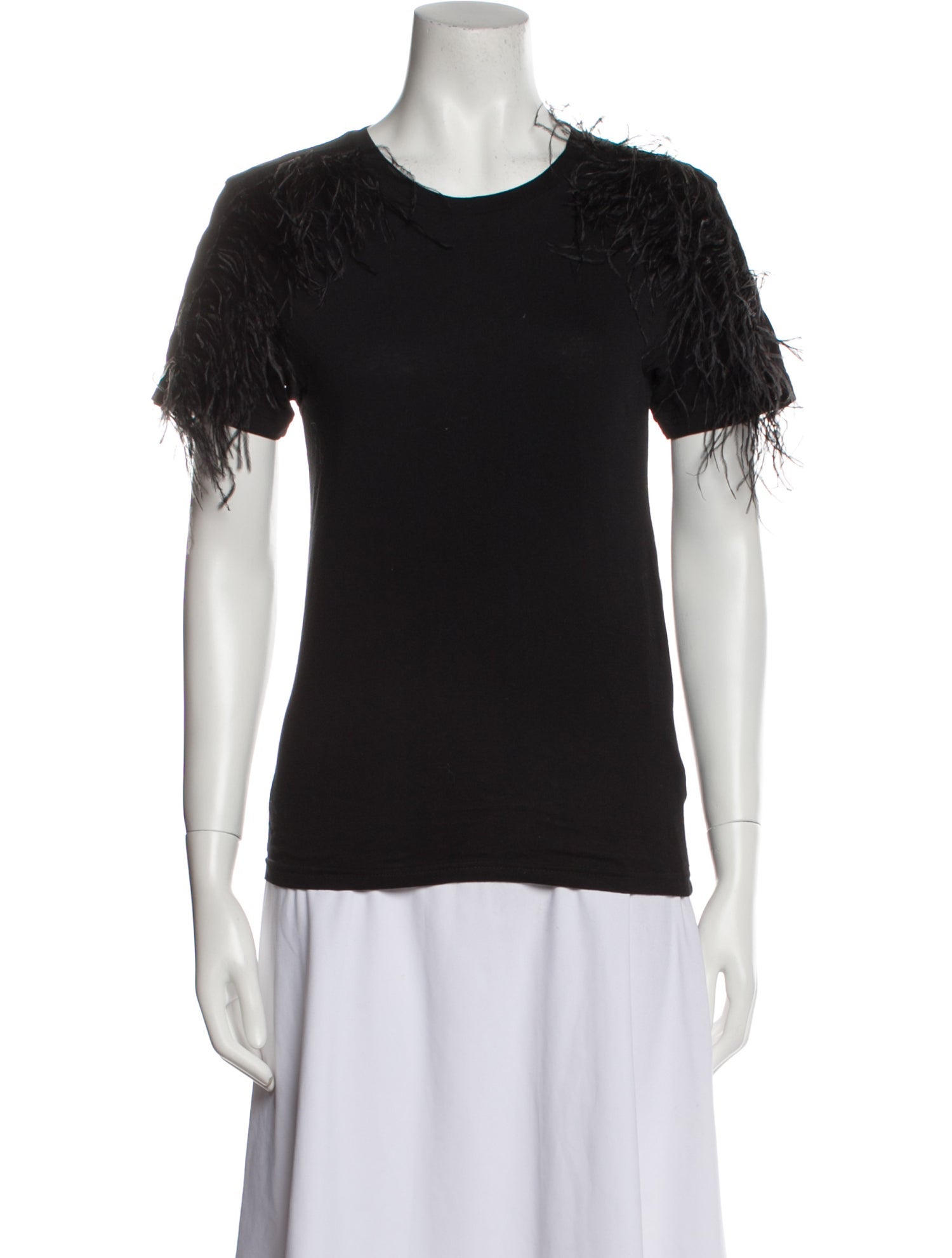 Delfi Collective Crew Neck Short Sleeve T-Shirt