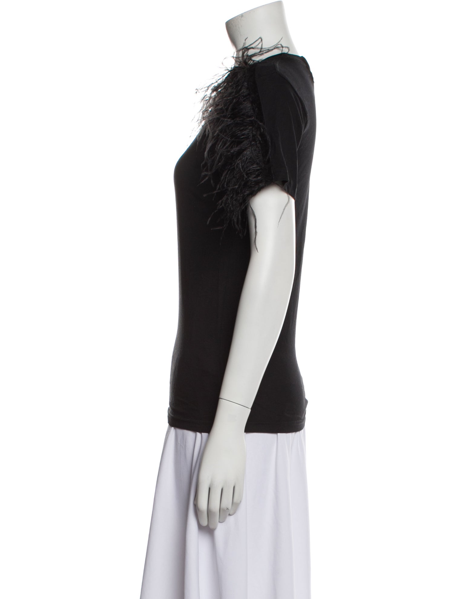 Delfi Collective Crew Neck Short Sleeve T-Shirt