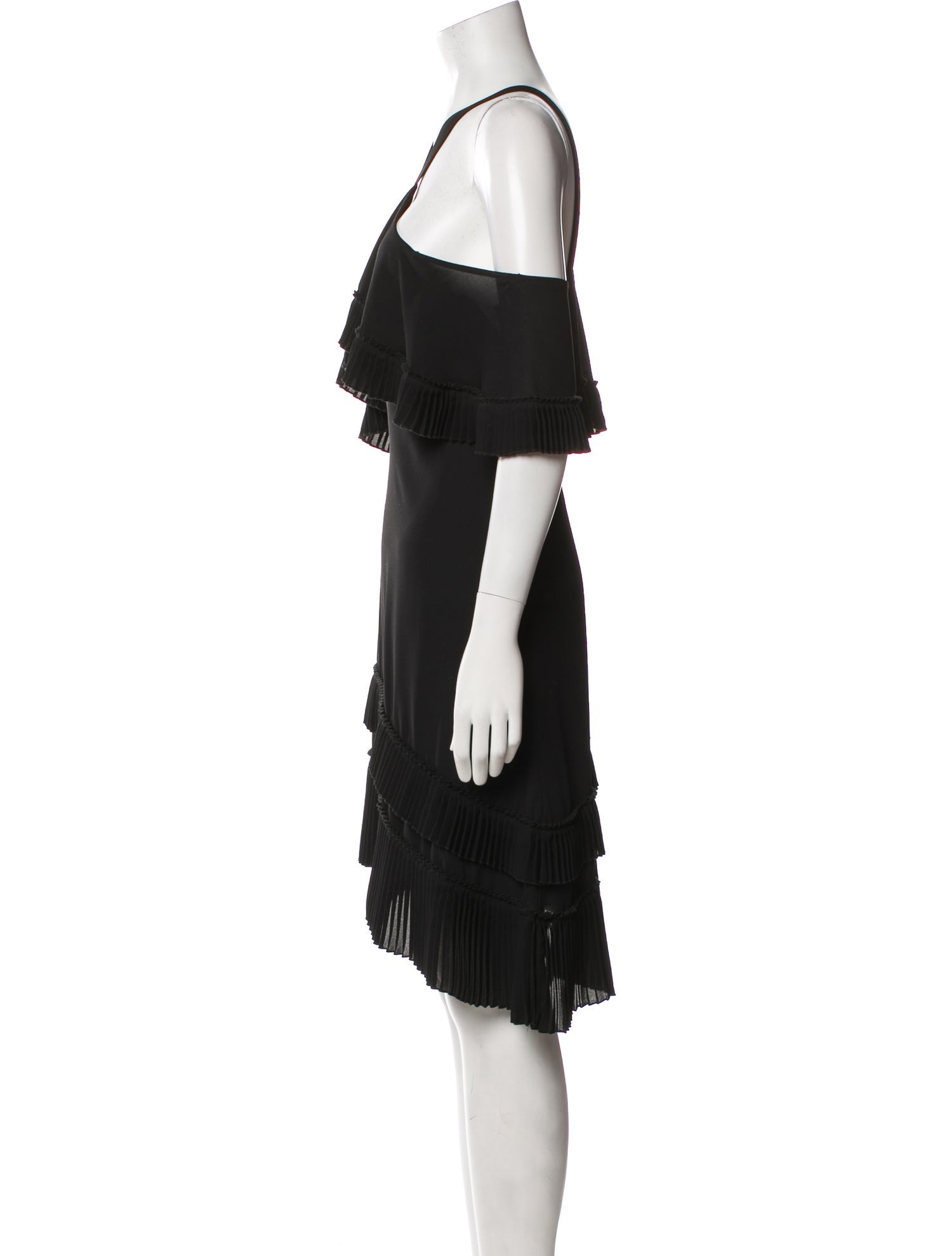 Delfi Collective Off-The-Shoulder Mini Dress