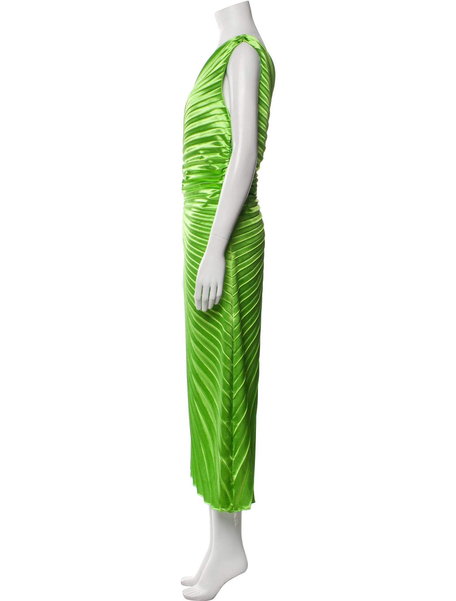 Delfi Collective Striped Long Dress w/ Tags