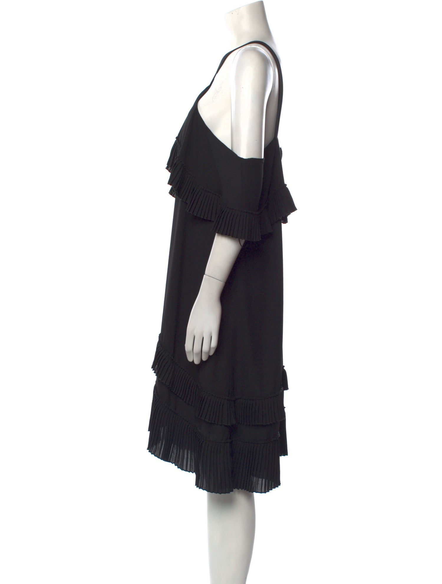 Delfi Collective Off-The-Shoulder Mini Dress