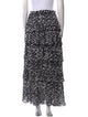 Delfi Collective Polka Dot Print Long Skirt