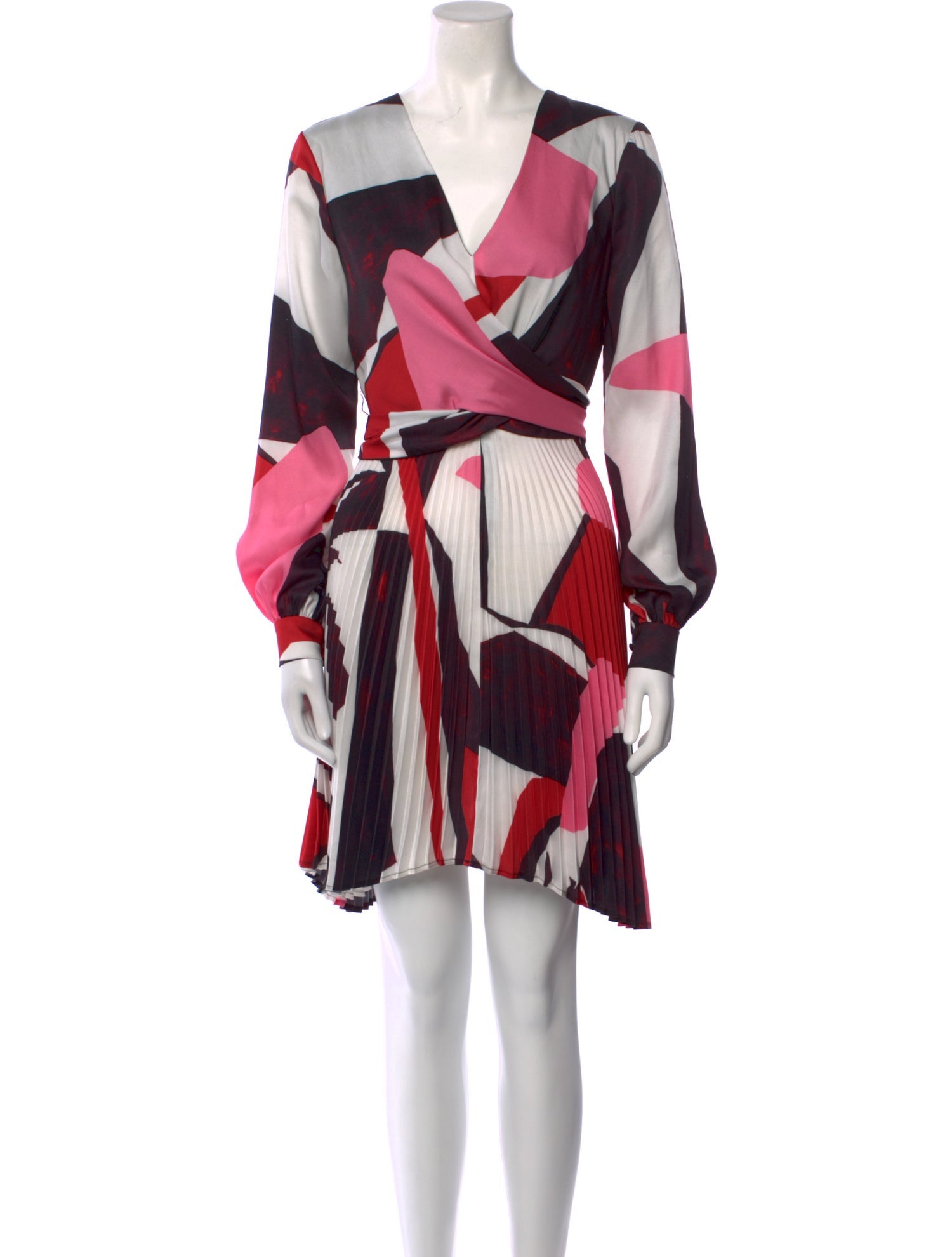 Delfi Collective Printed Mini Dress