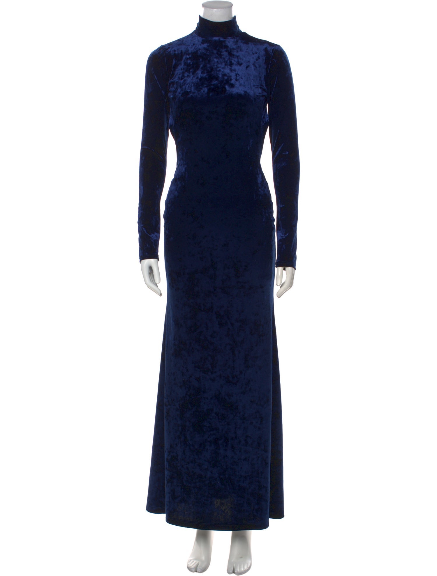 Delfi Collective Turtleneck Long Dress w/ Tags