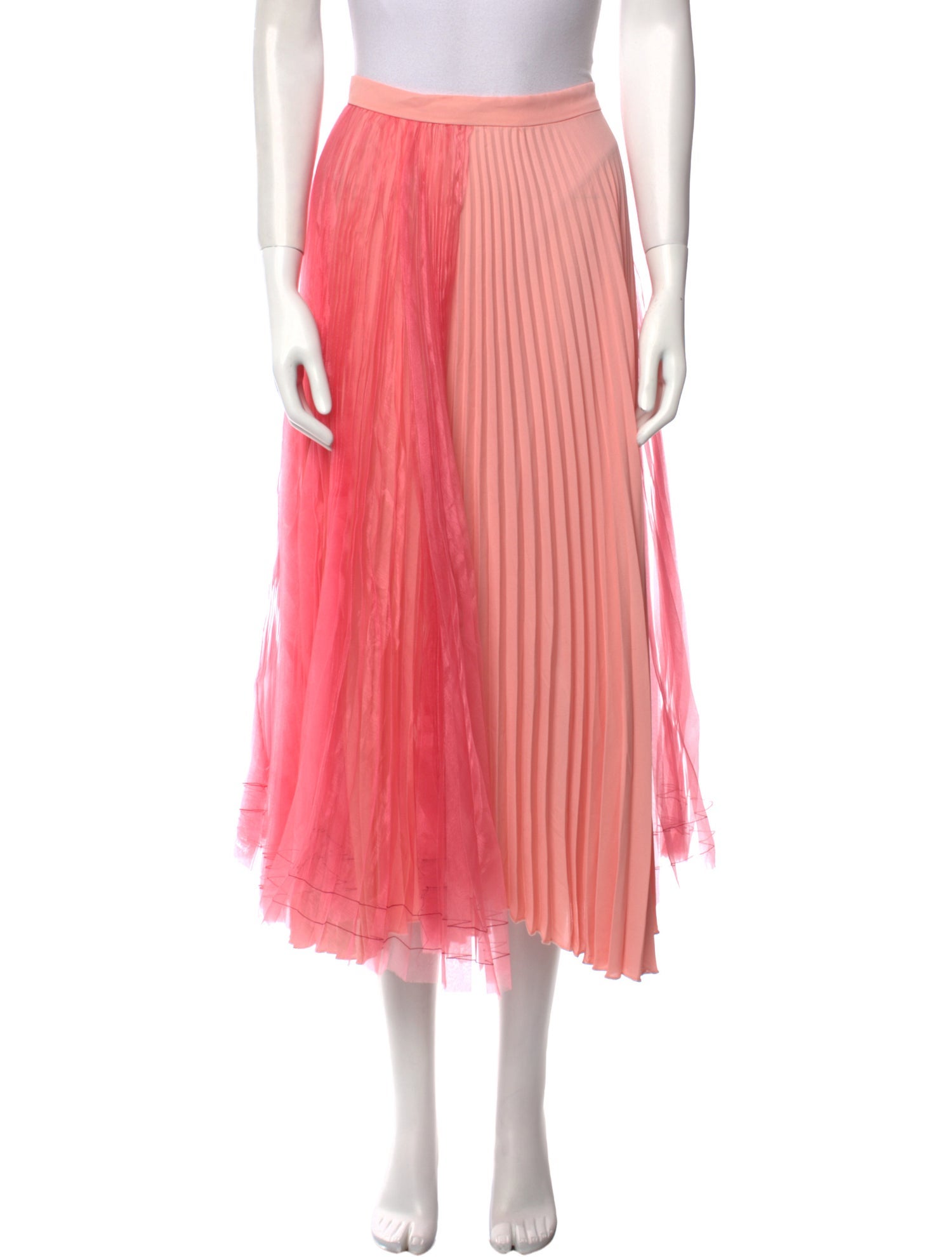 Delfi Collective Midi Length Skirt w/ Tags