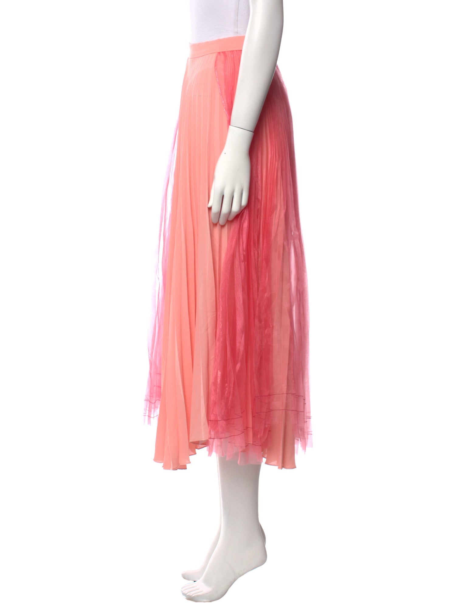 Delfi Collective Midi Length Skirt w/ Tags