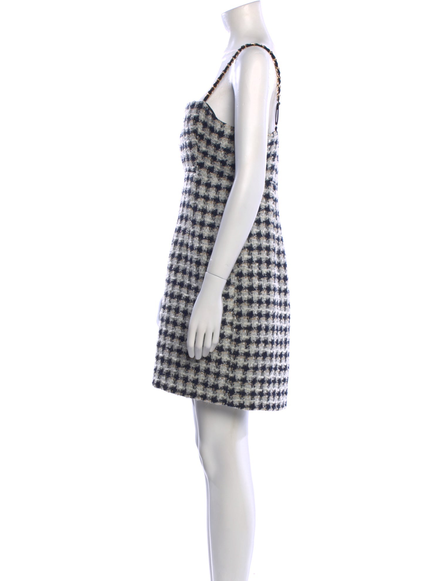 Delfi Collective Wool Mini Dress