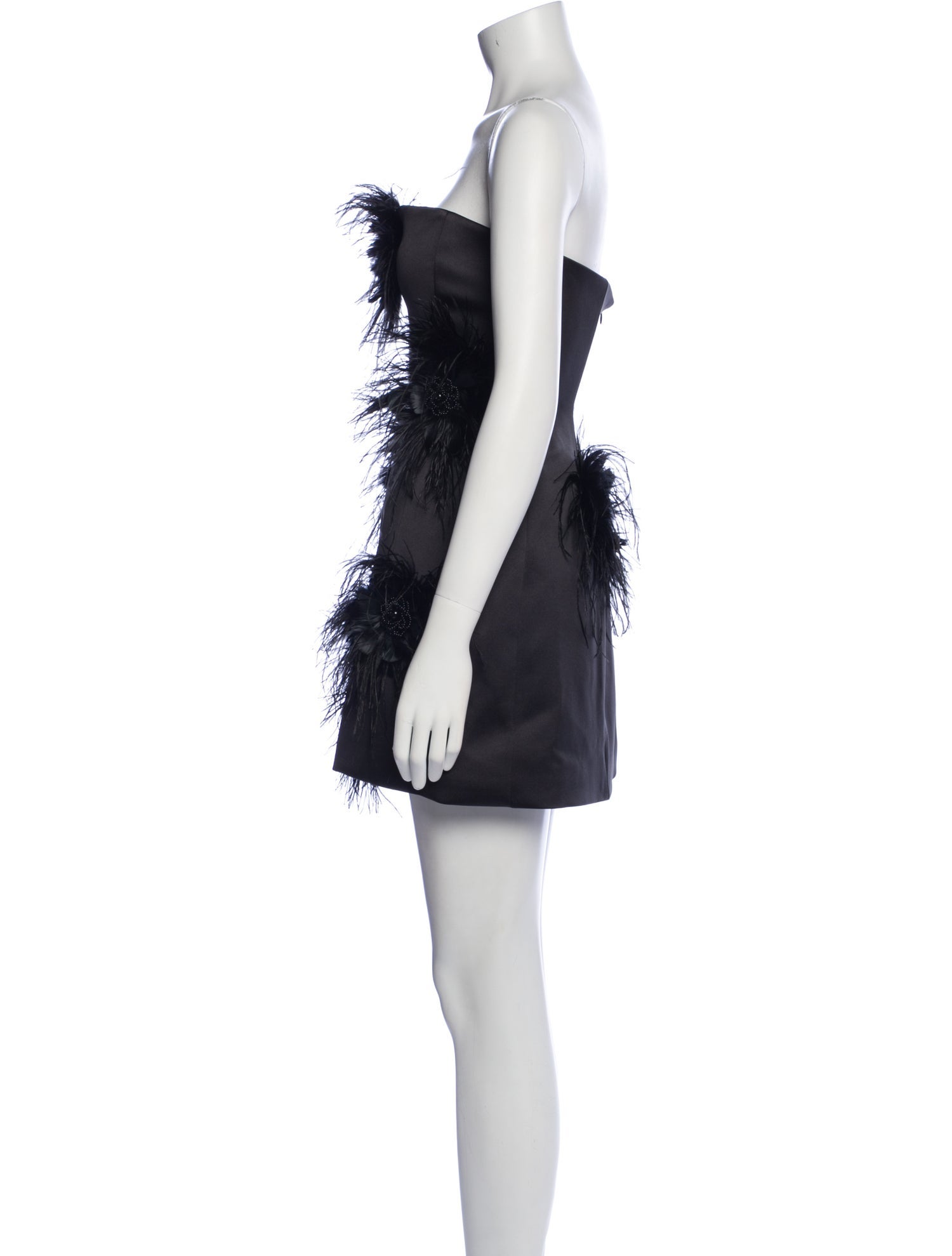 Delfi Collective Strapless Mini Dress w/ Tags