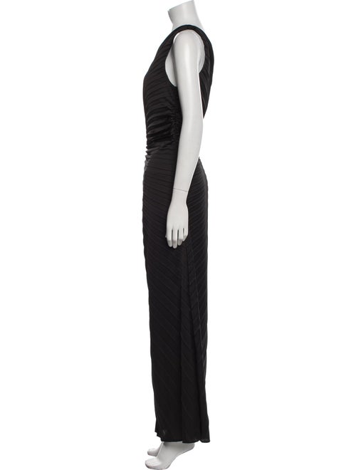 Delfi Collective One-Shoulder Long Dress