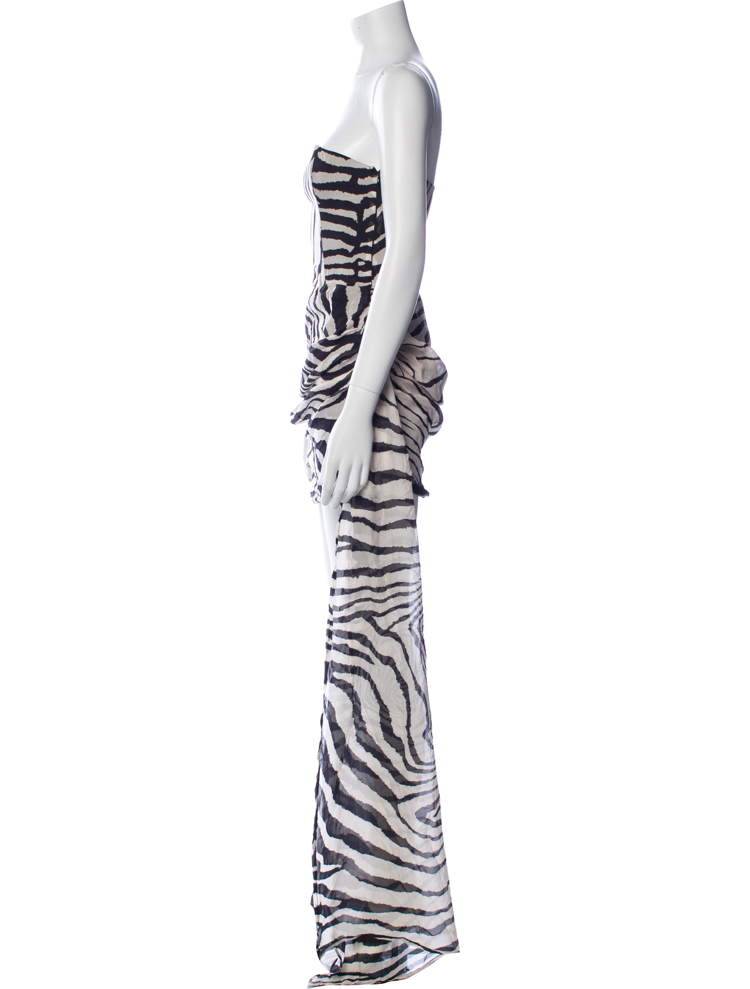 Delfi Collective Silk Mini Dress w/ Tags