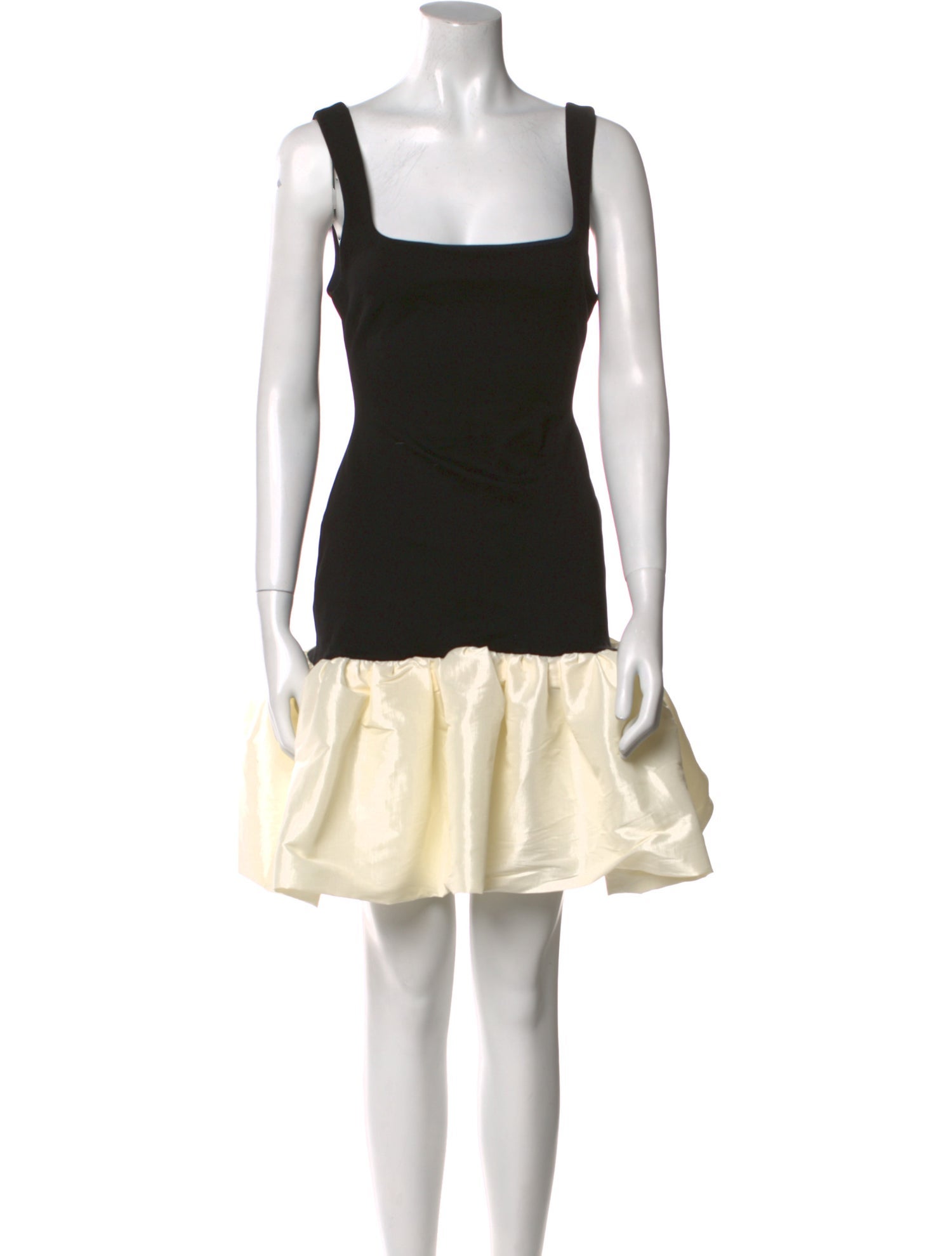 Delfi Collective Square Neckline Mini Dress