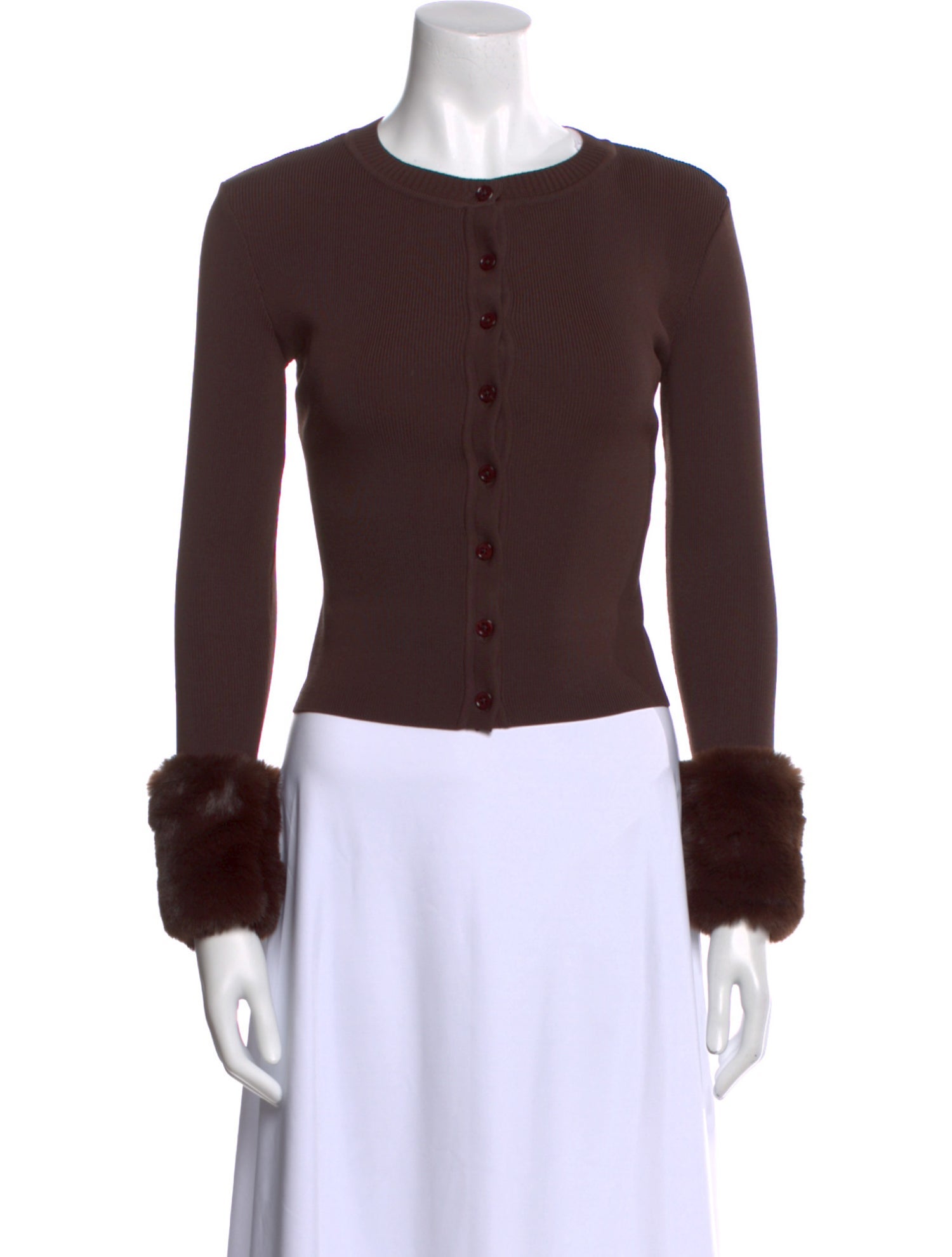 Delfi Collective Crew Neck Sweater