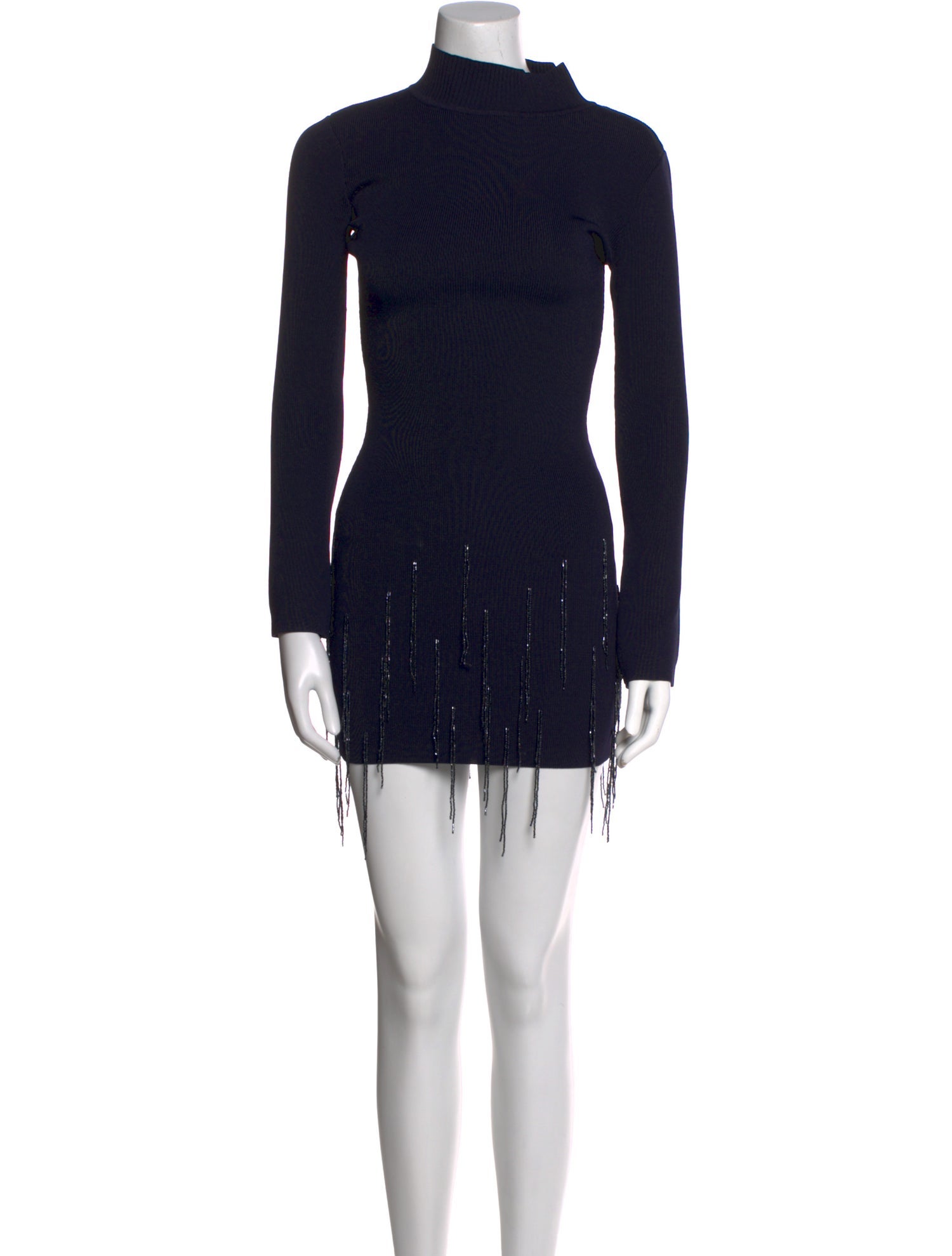 Delfi Collective Turtleneck Mini Dress