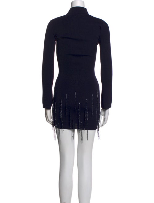 Delfi Collective Turtleneck Mini Dress