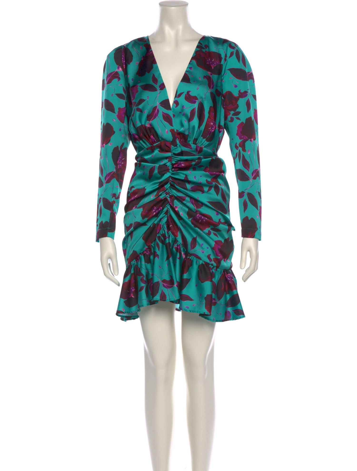 Delfi Collective Printed Mini Dress