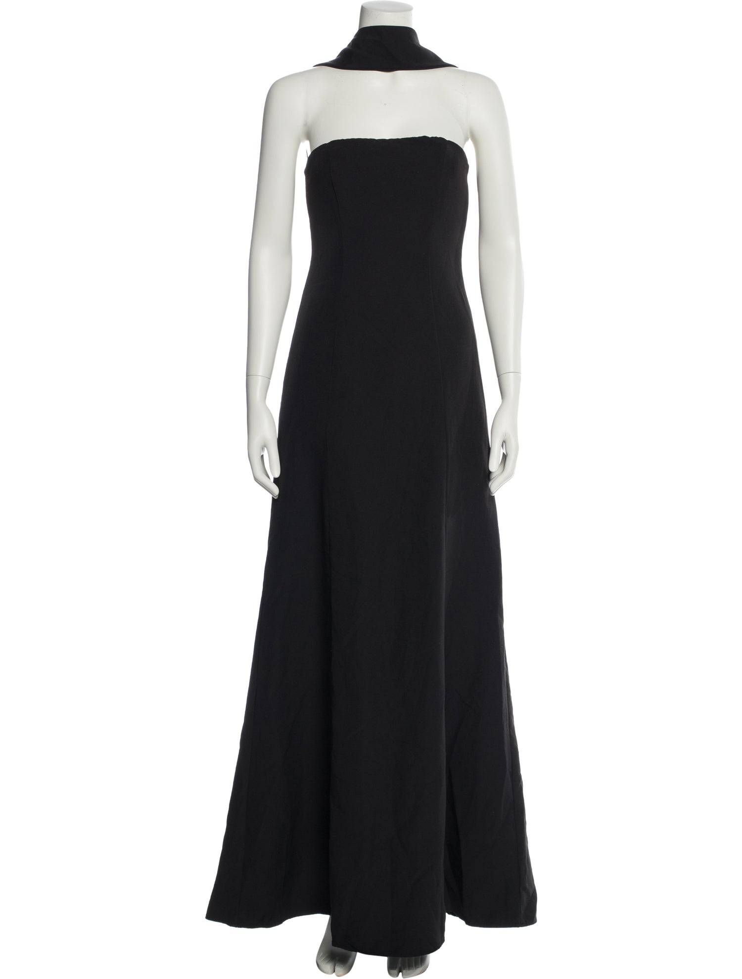 Delfi Collective Strapless Long Dress