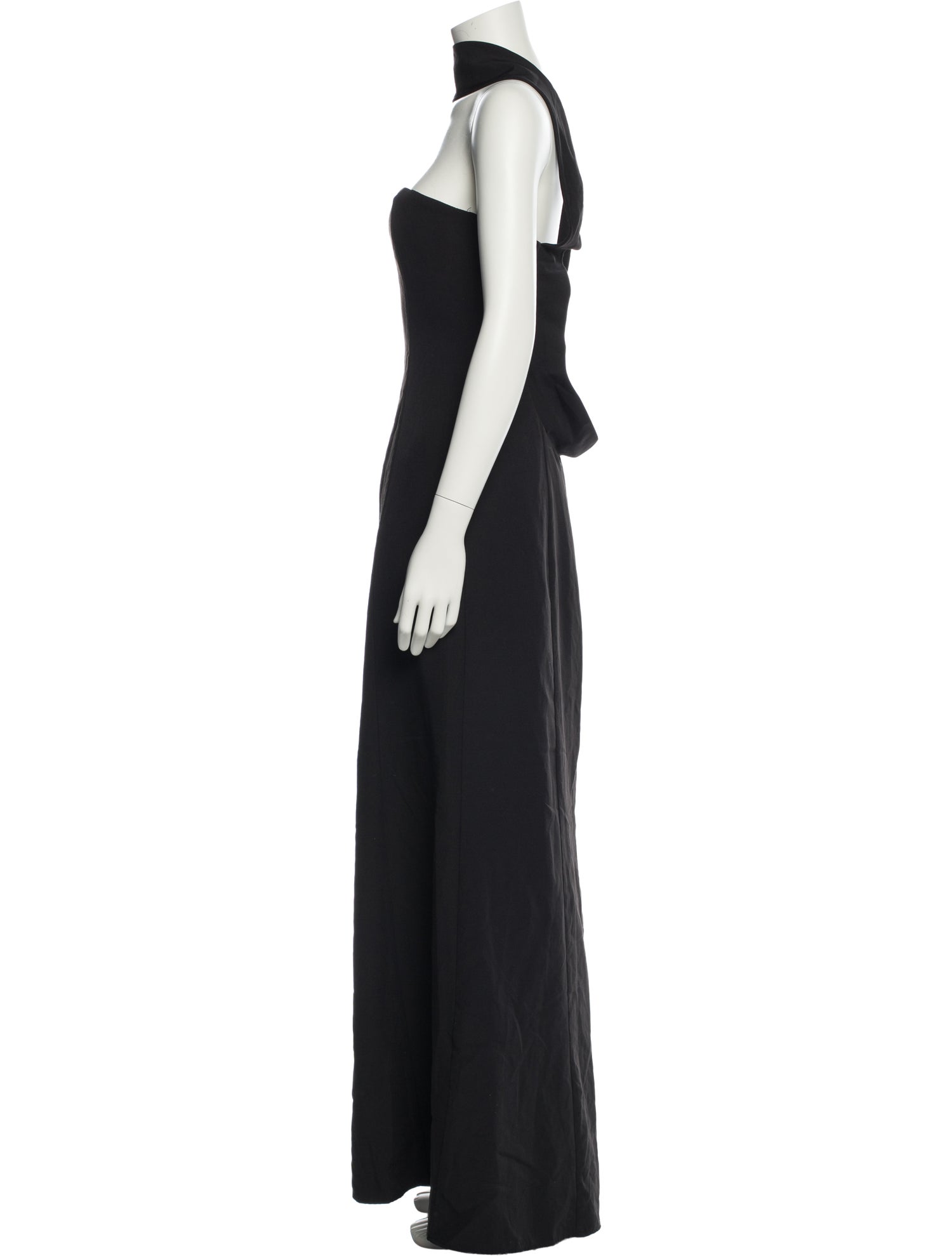 Delfi Collective Strapless Long Dress