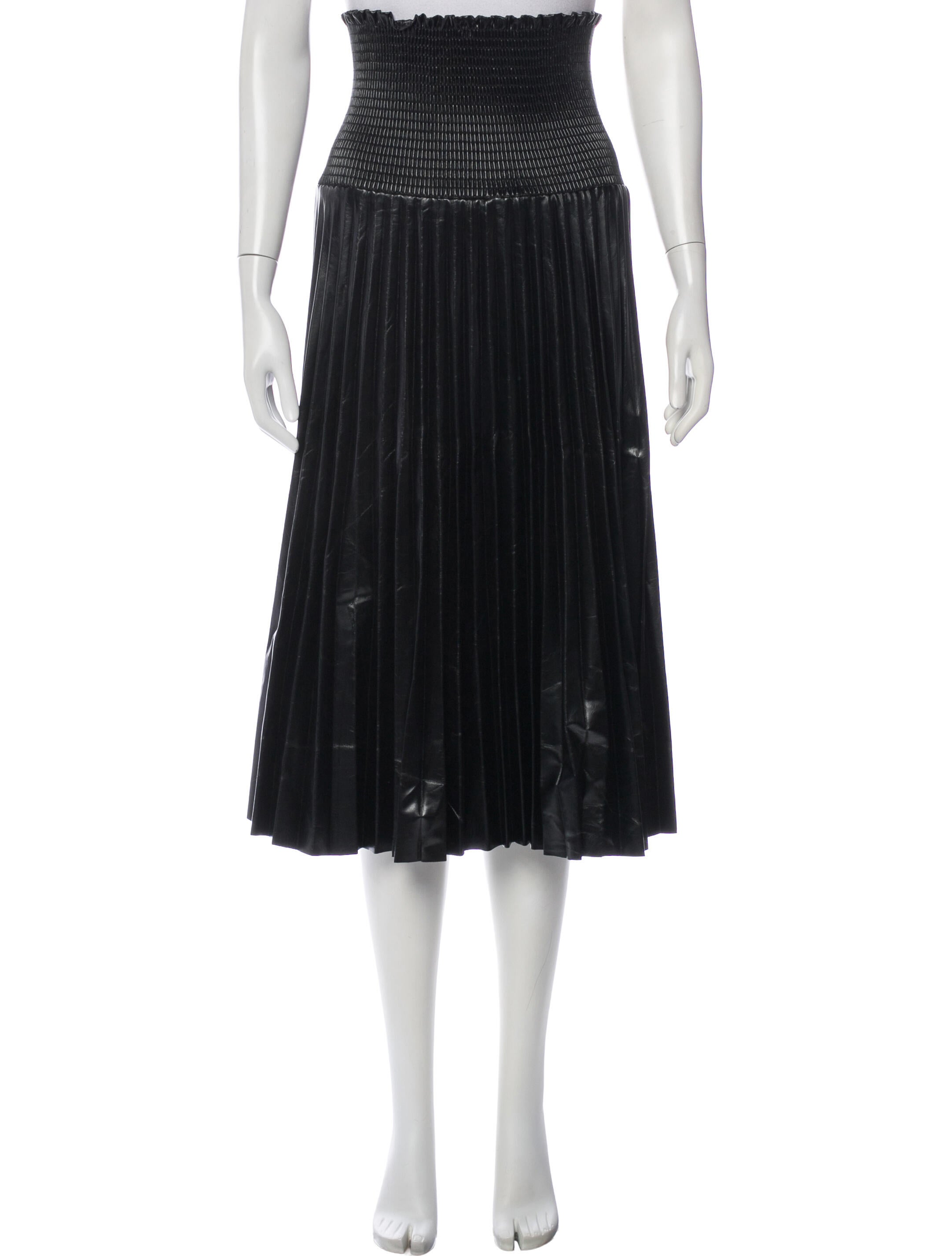 Delfi Collective Midi Length Skirt