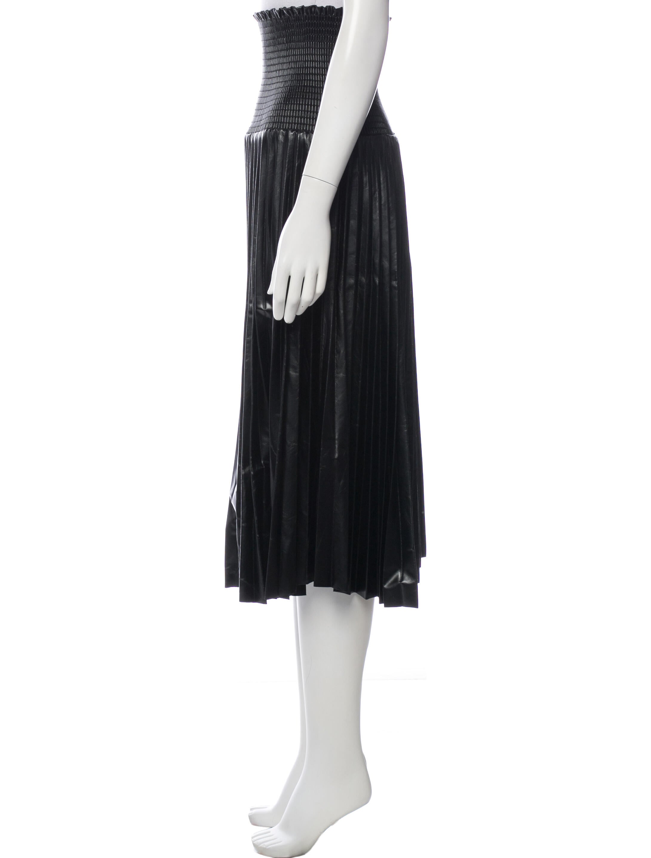 Delfi Collective Midi Length Skirt