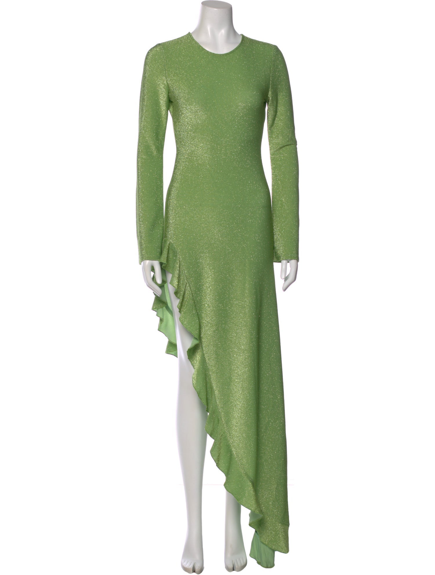 Delfi Collective Crew Neck Long Dress