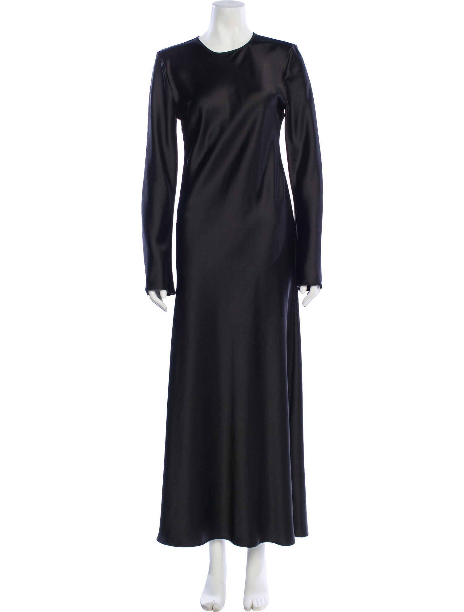 Delfi Collective Crew Neck Long Dress w/ Tags