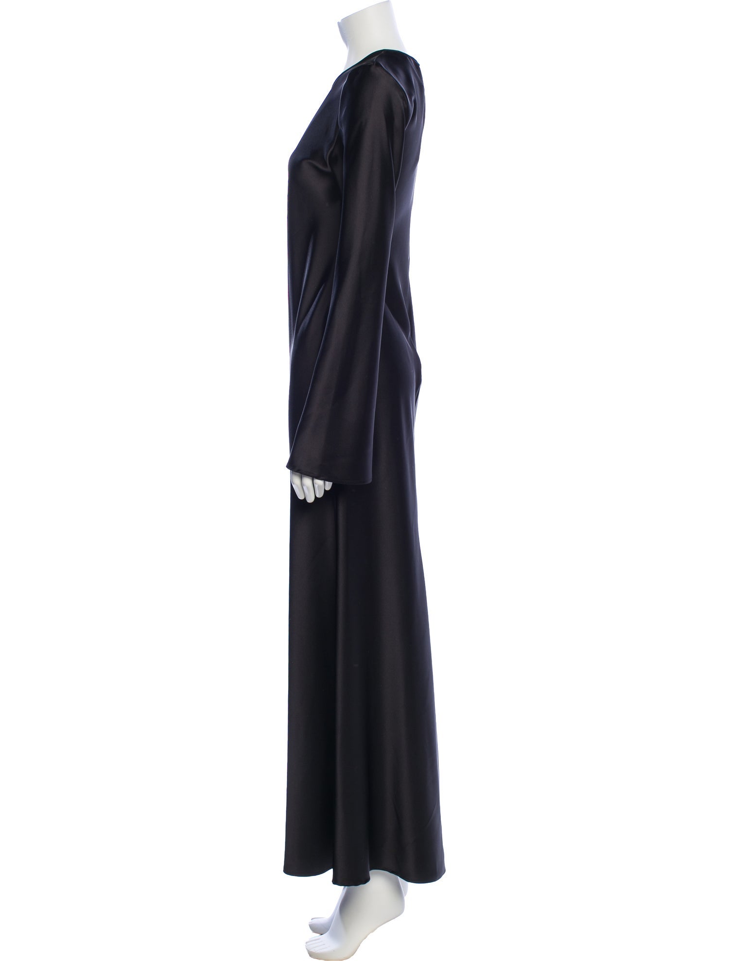Delfi Collective Crew Neck Long Dress w/ Tags