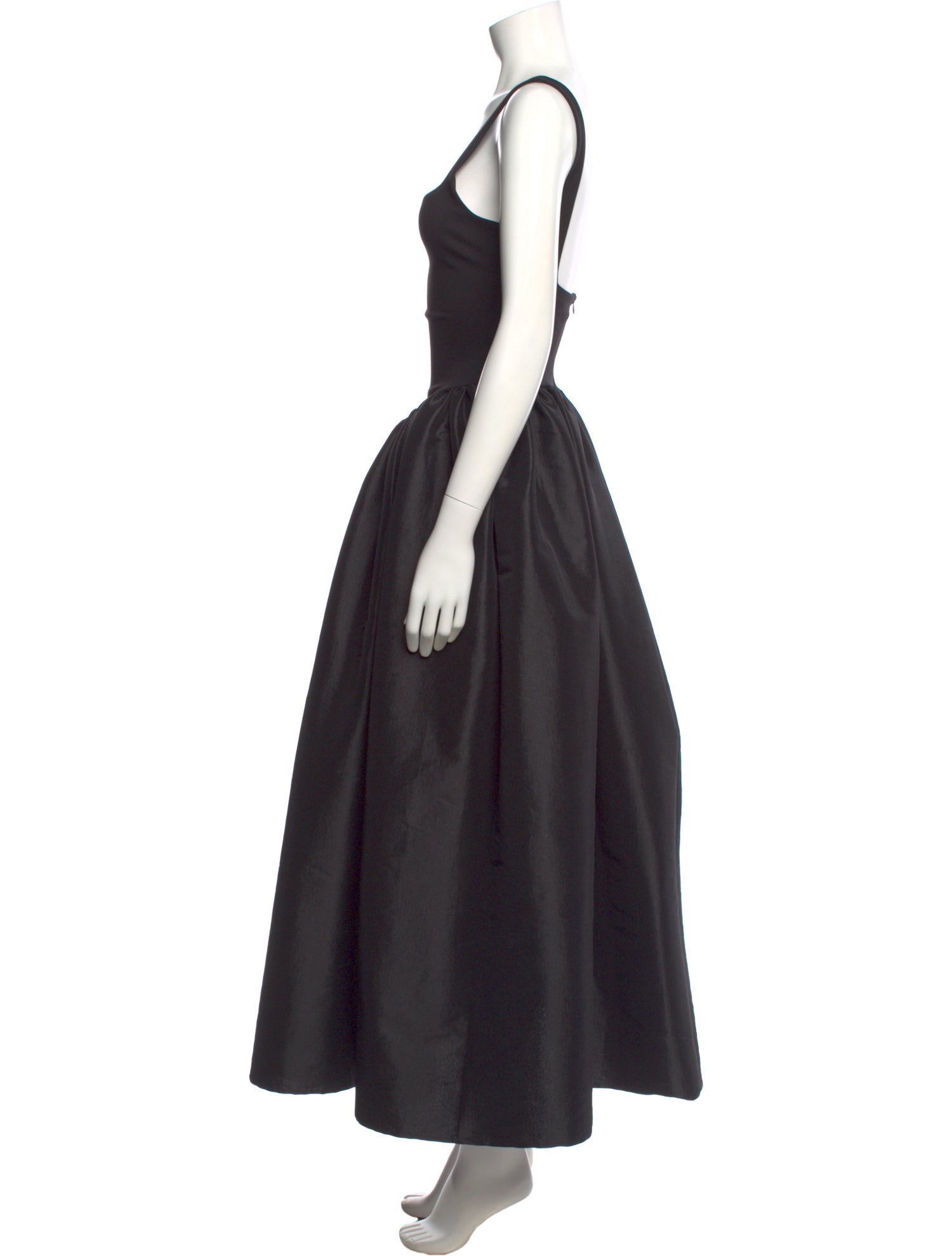 Delfi Collective Square Neckline Long Dress