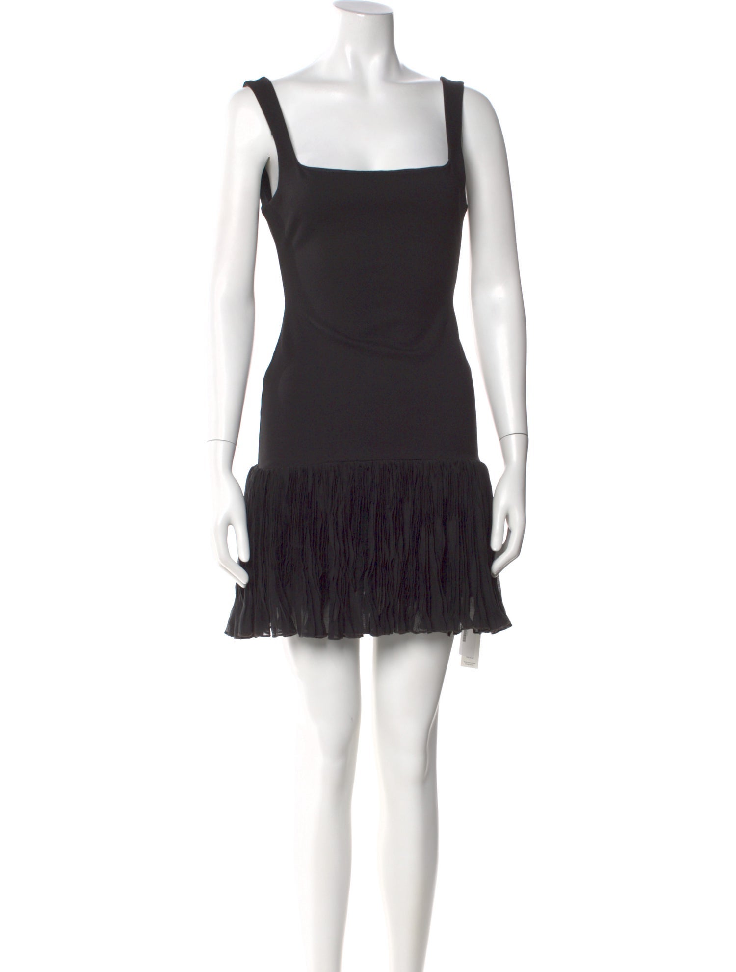 Delfi Collective Square Neckline Mini Dress