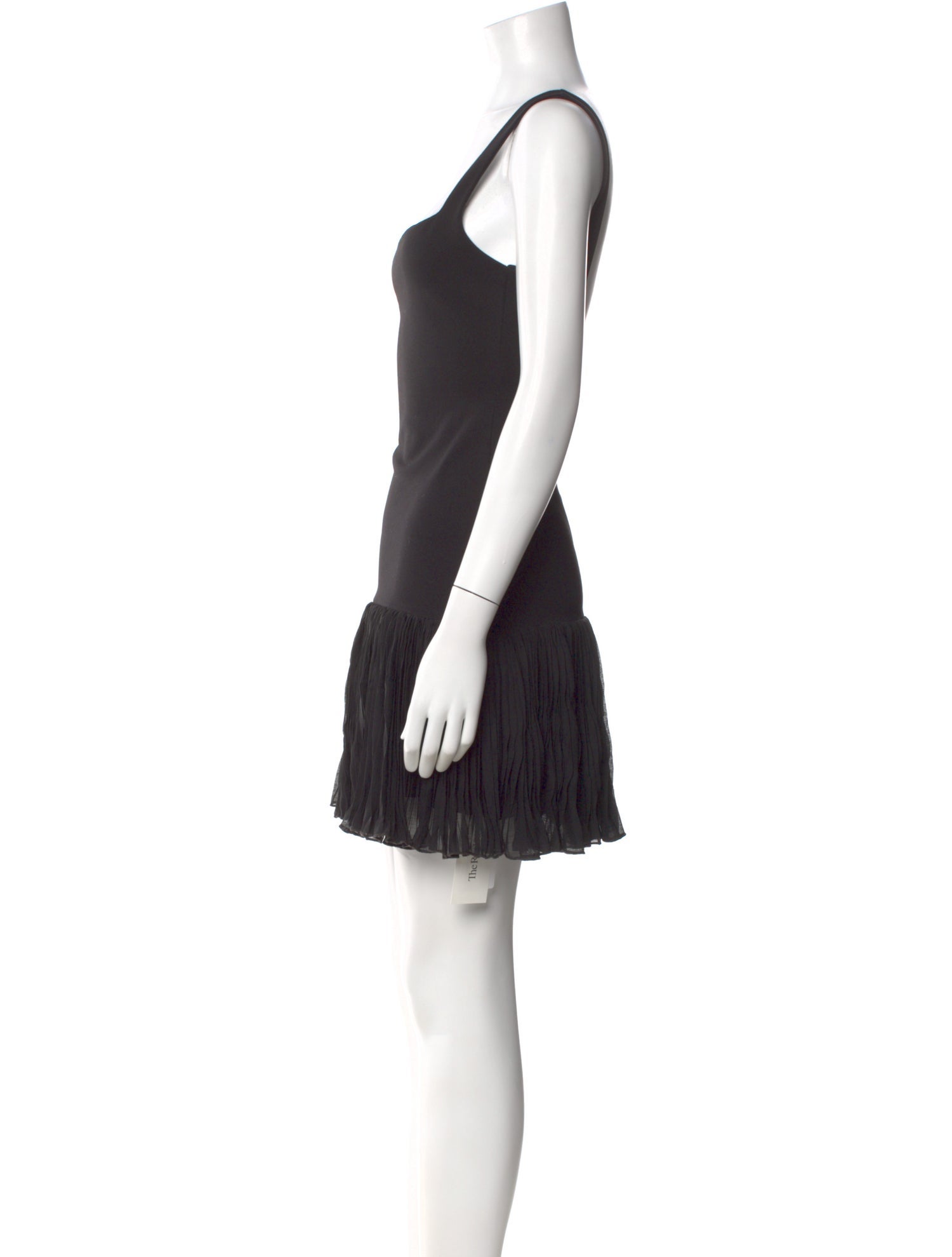 Delfi Collective Square Neckline Mini Dress