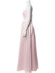 Dessy Collection Strapless Long Dress