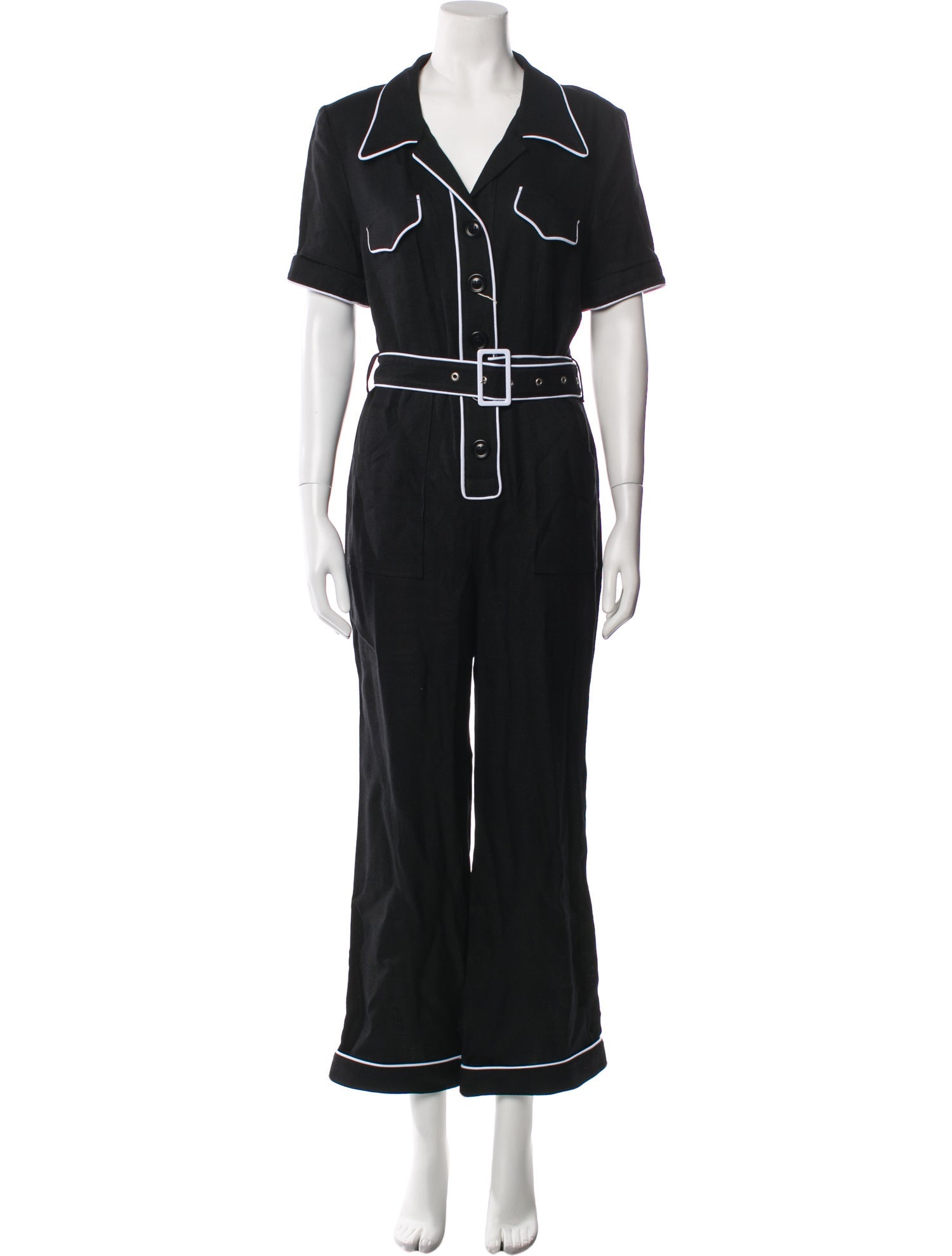 De La Vali Jumpsuit w/ Tags