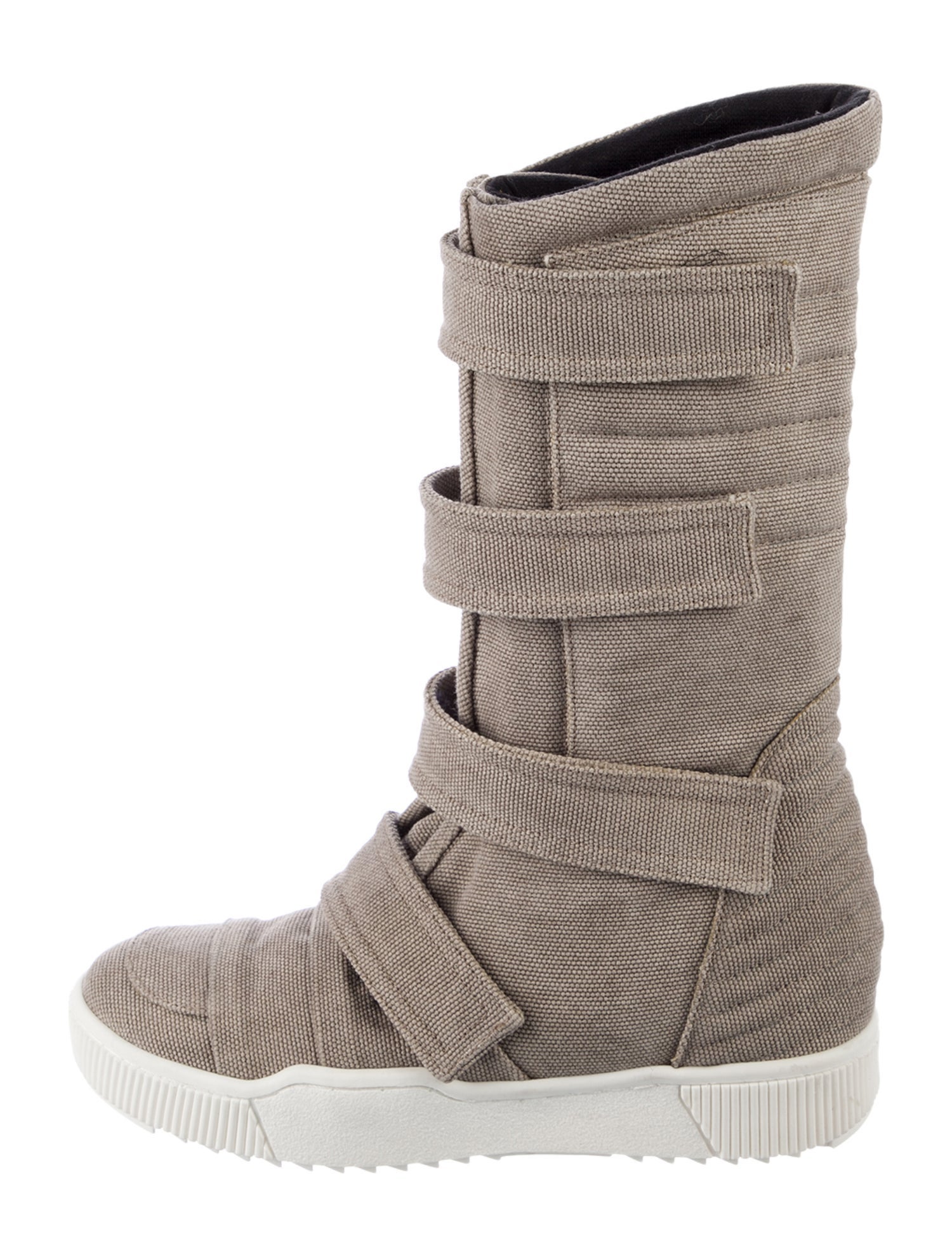 Demobaza Canvas Boots