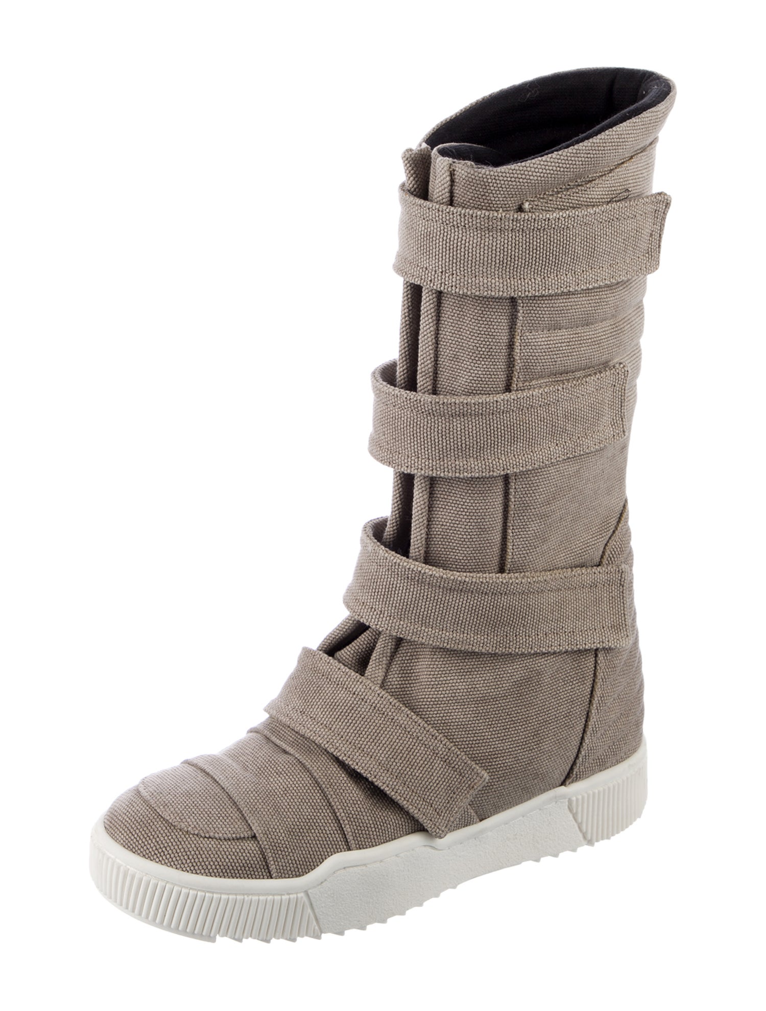 Demobaza Canvas Boots