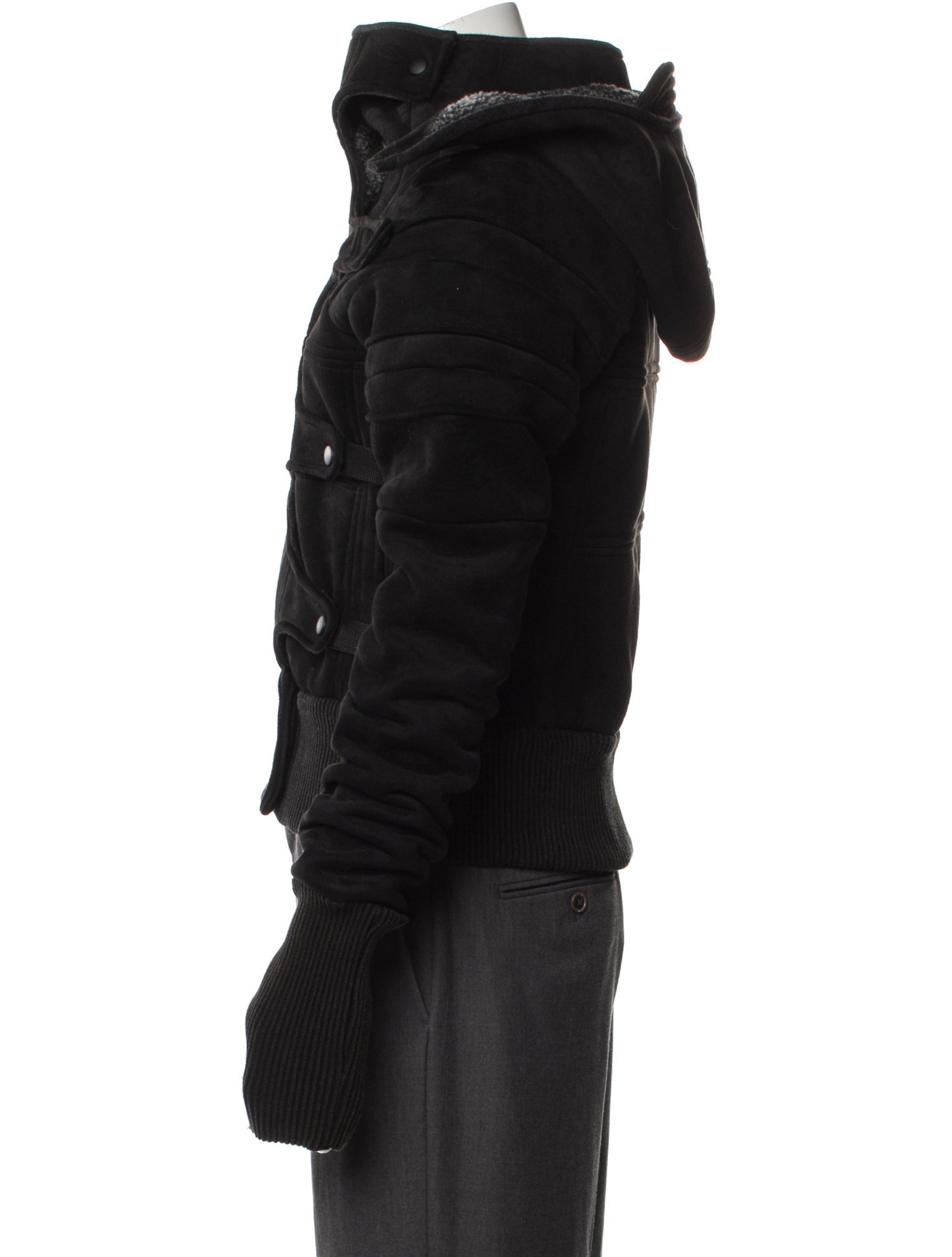 Demobaza Graphic Print Jacket