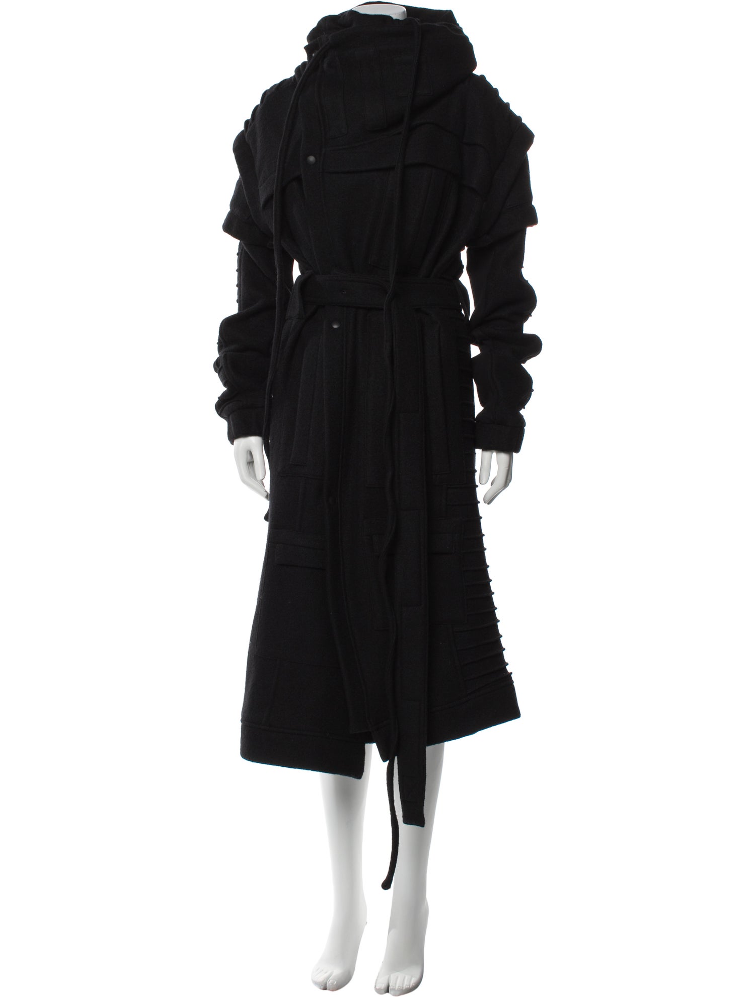 Demobaza Wool Coat
