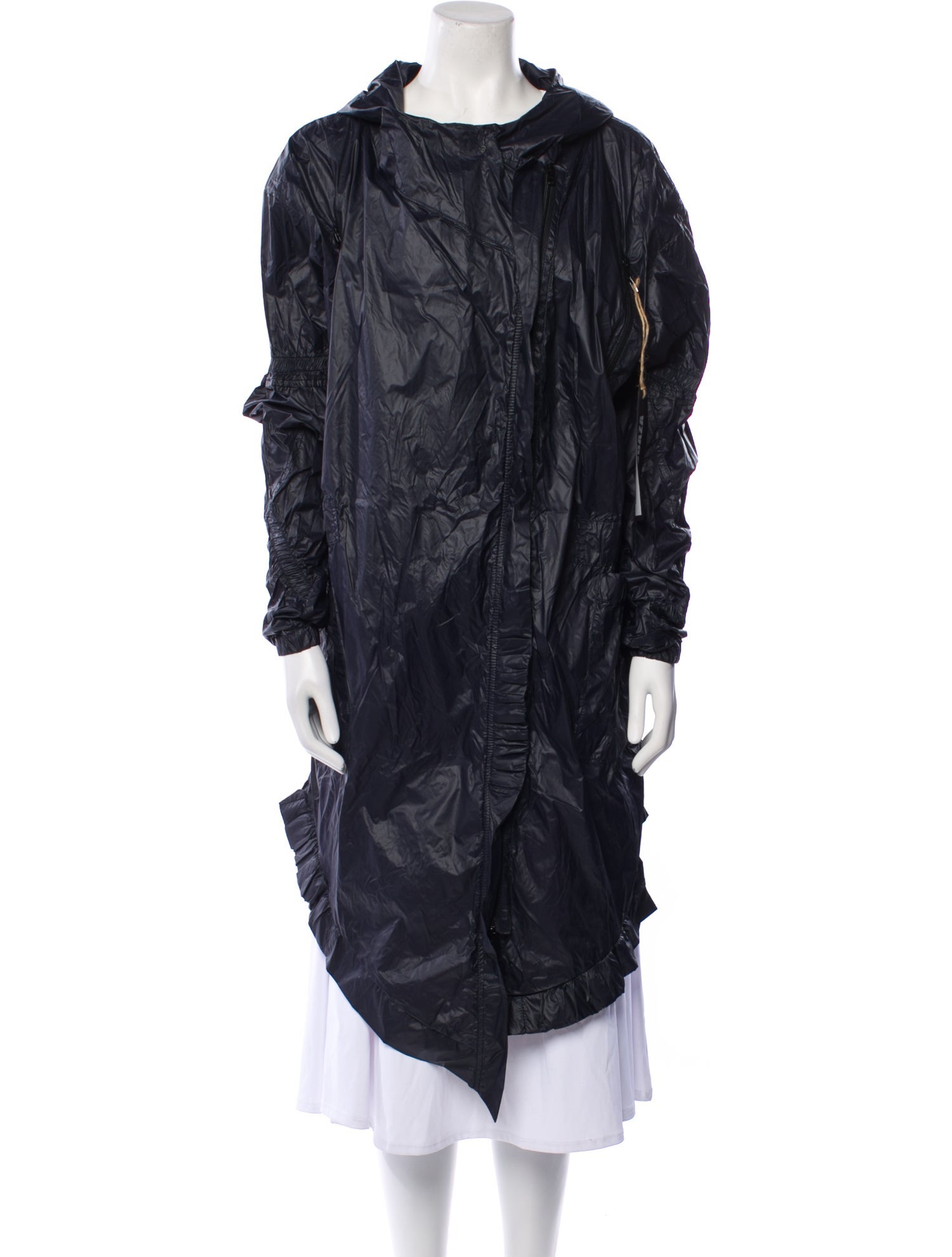 Demobaza Nylon Coat w/ Tags