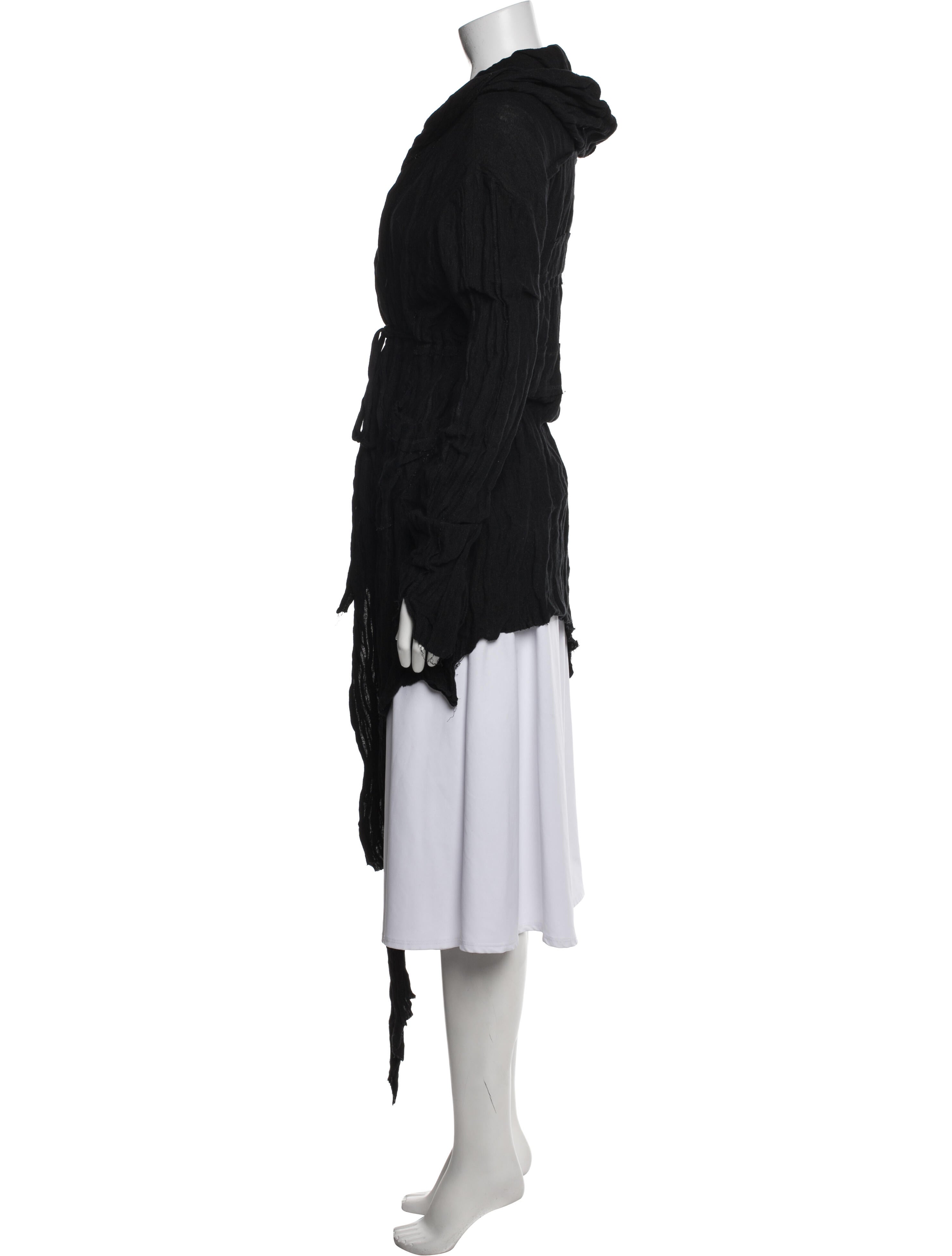 Demobaza Silk Cowl Neck Sweater w/ Tags