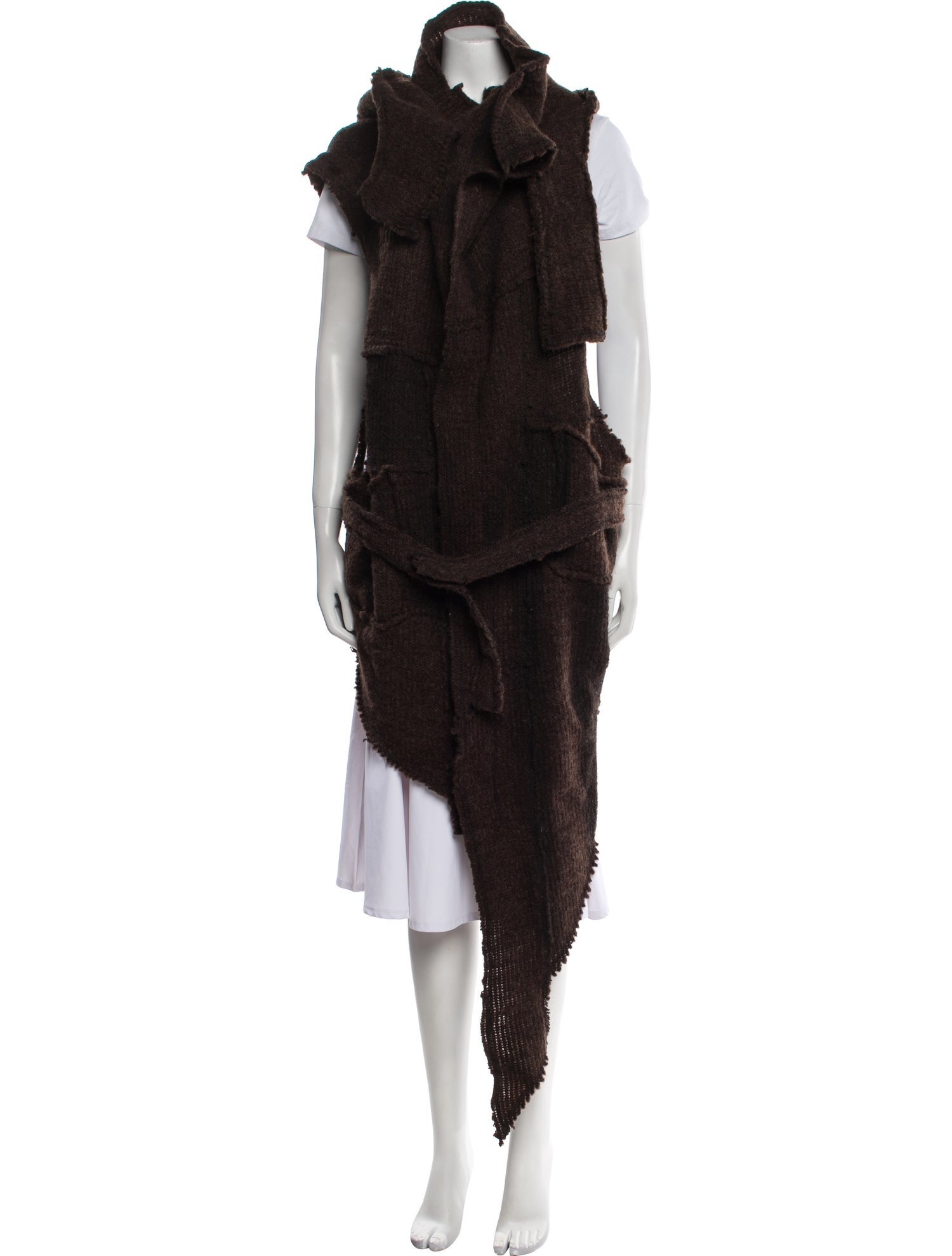 Demobaza Wool Mock Neck Sweater