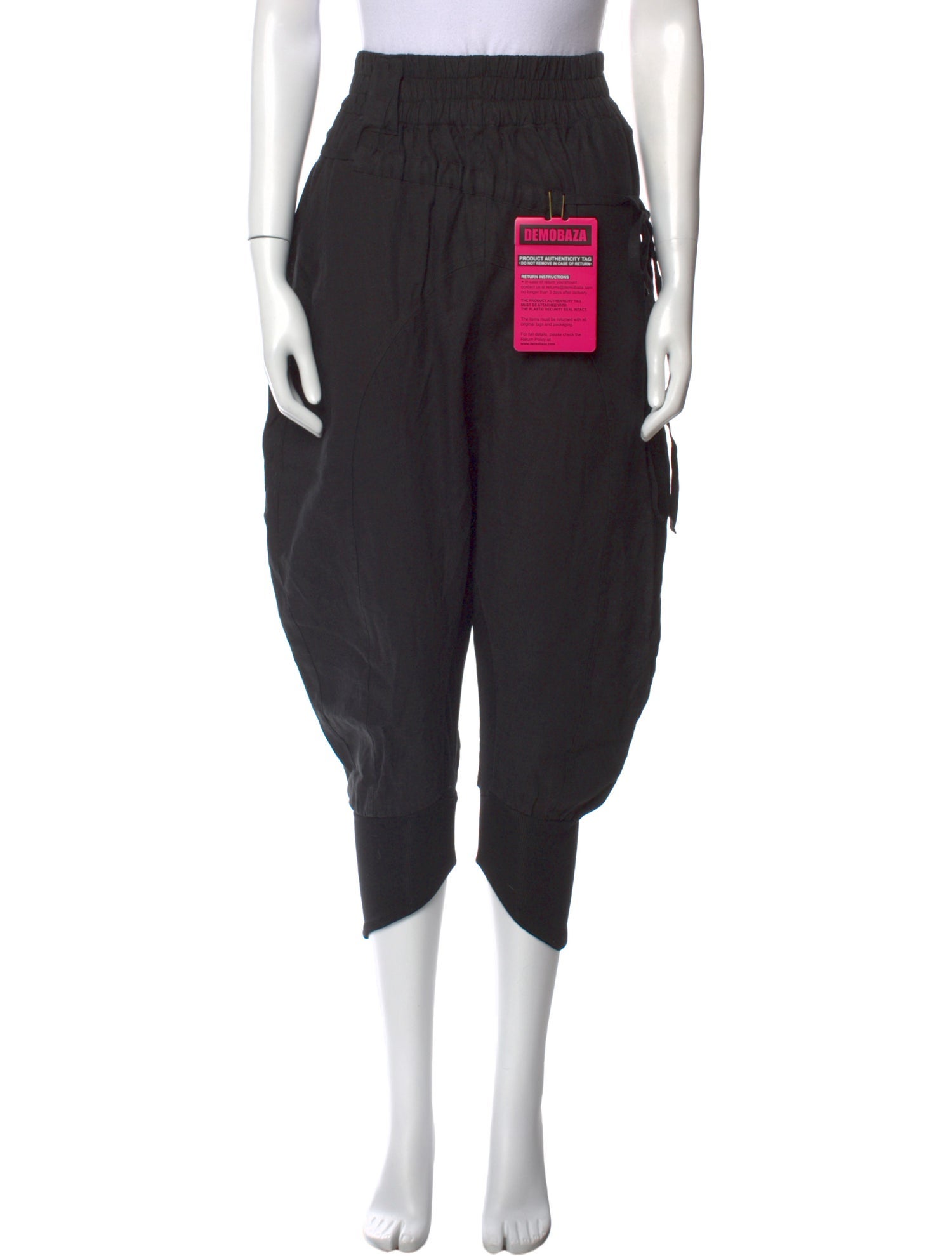 Demobaza Linen Skinny Leg Pants w/ Tags