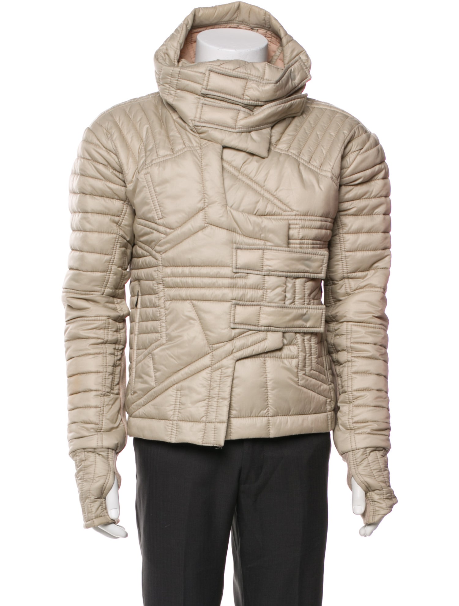 Demobaza Puffer Coat