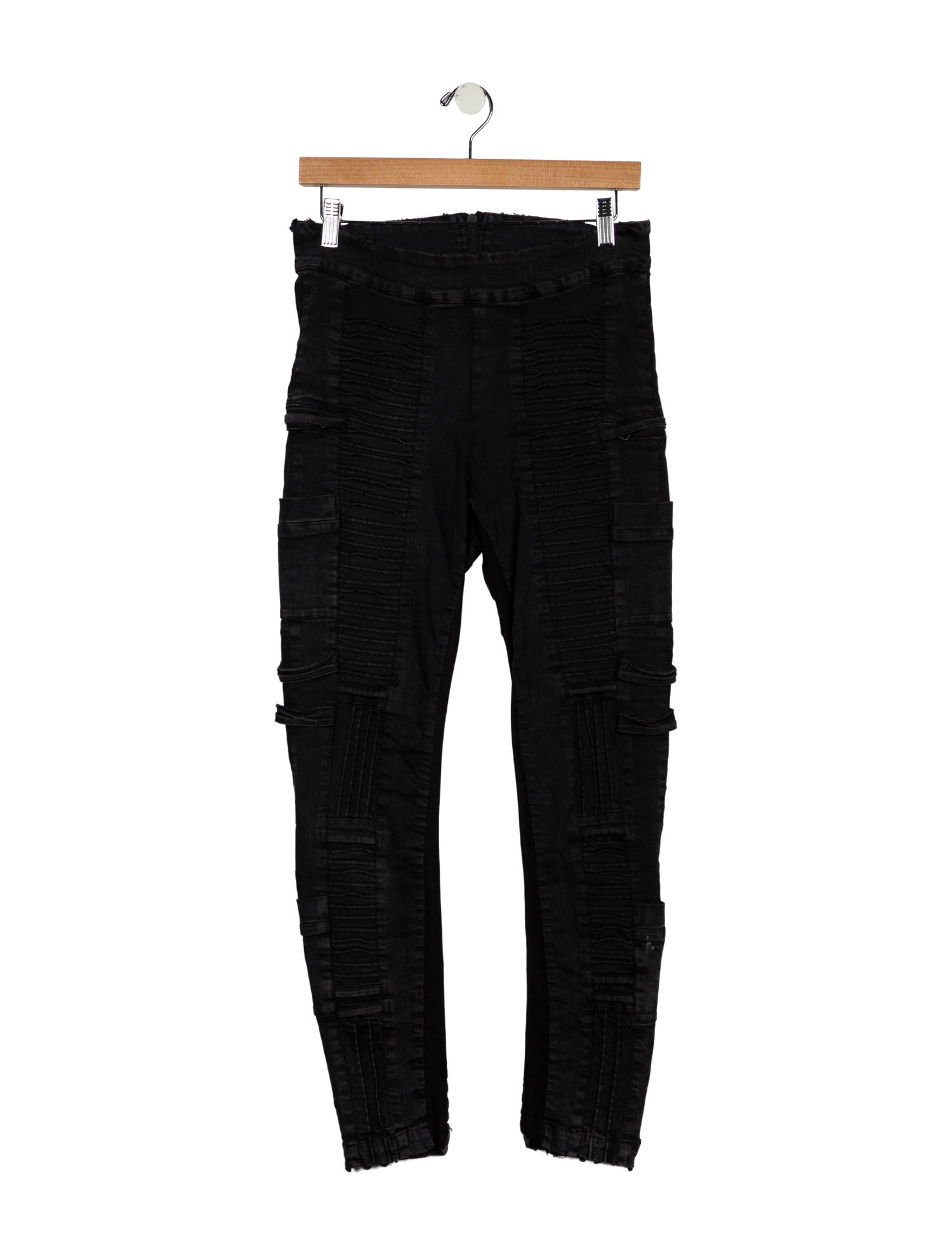 Demobaza Mid-Rise Skinny Leg Jeans