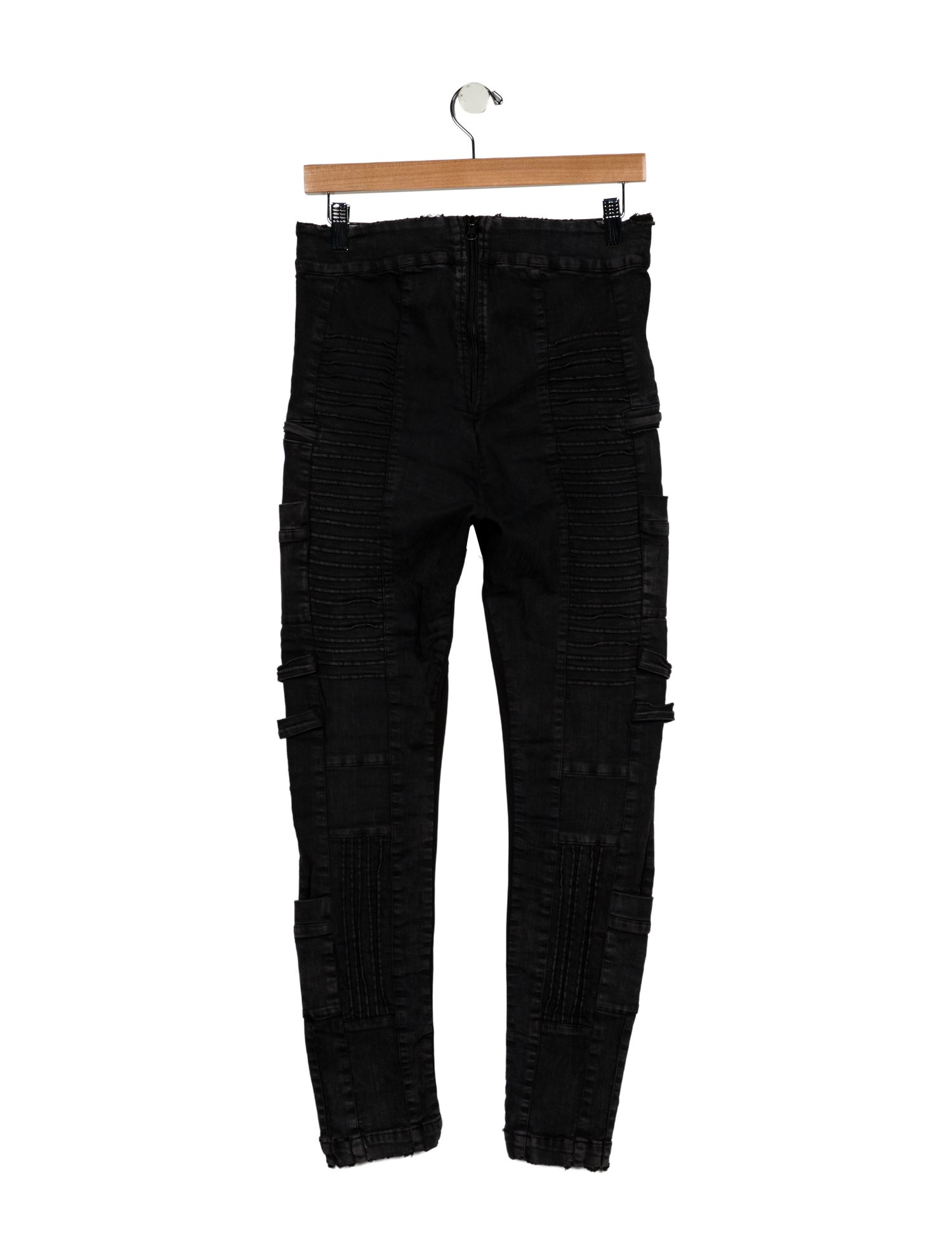 Demobaza Mid-Rise Skinny Leg Jeans