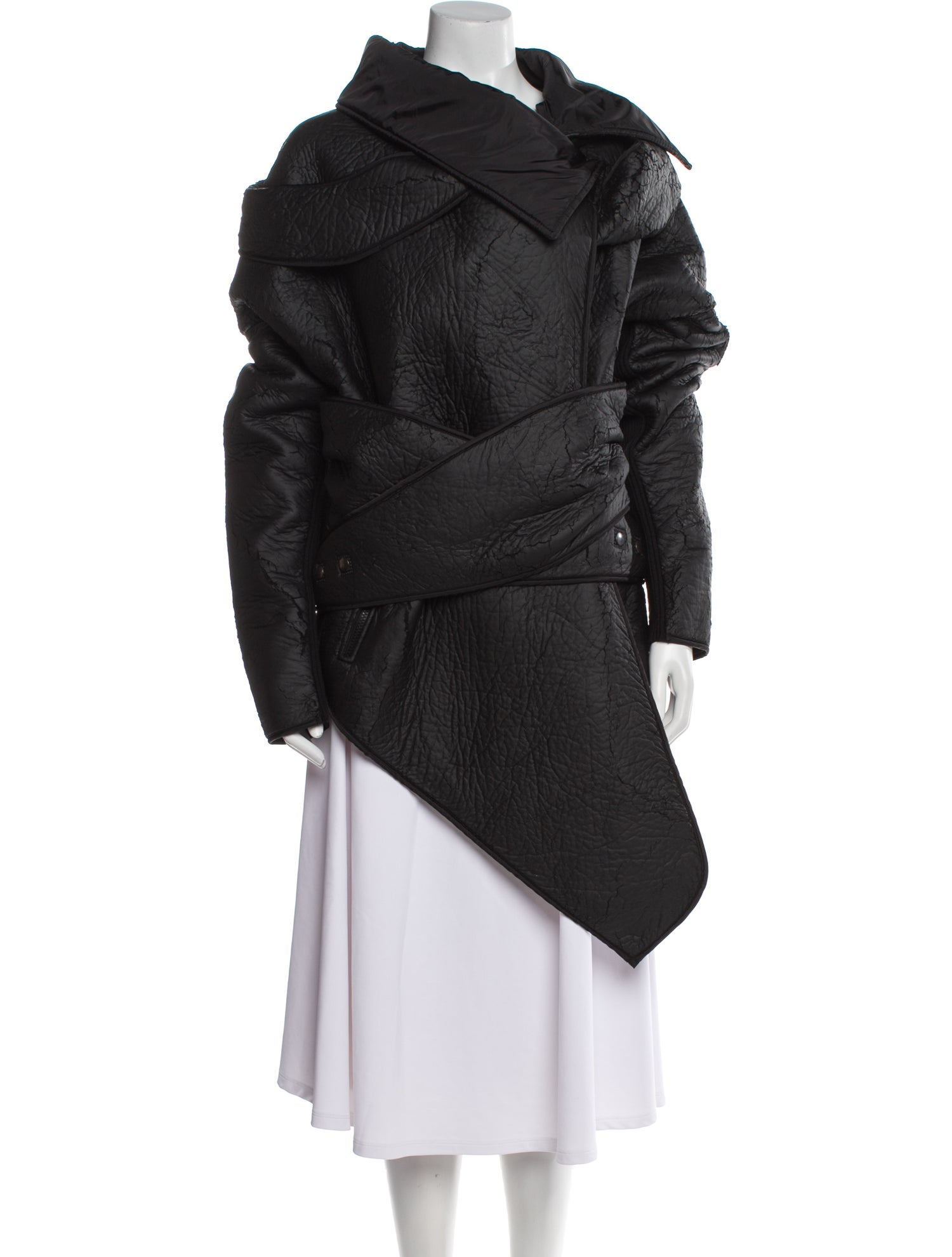 Demobaza Nylon Jacket w/ Tags