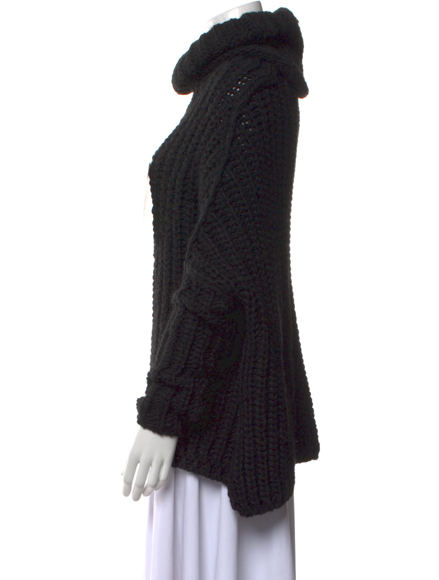 Demobaza Mock Neck Sweater