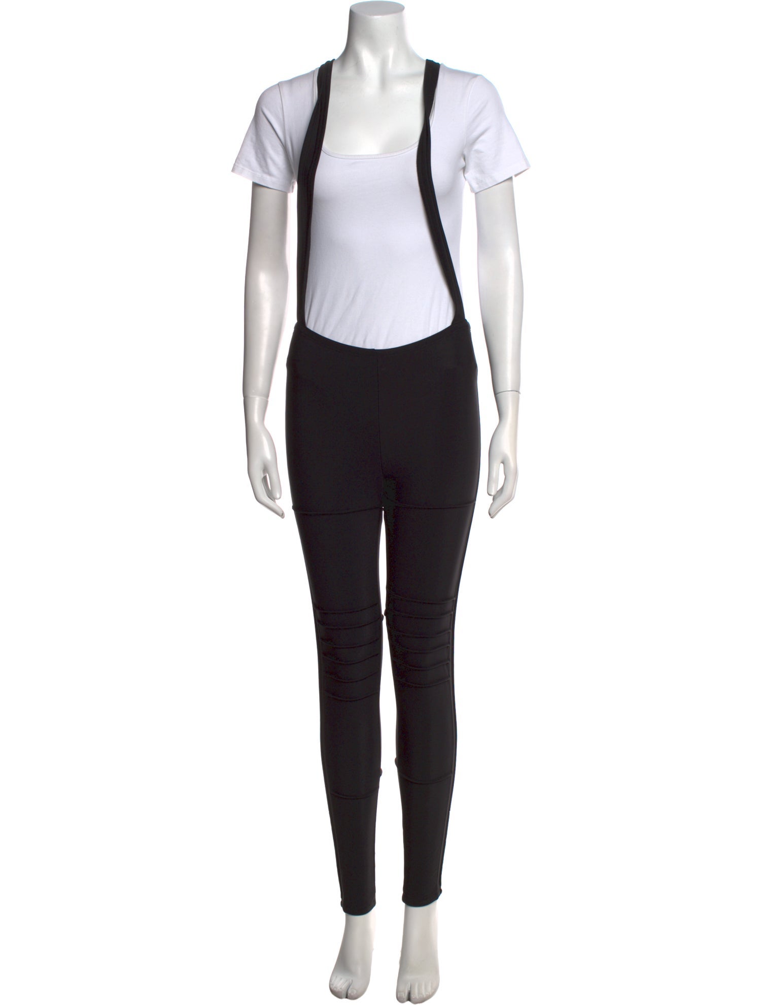 Demobaza Scoop Neck Jumpsuit