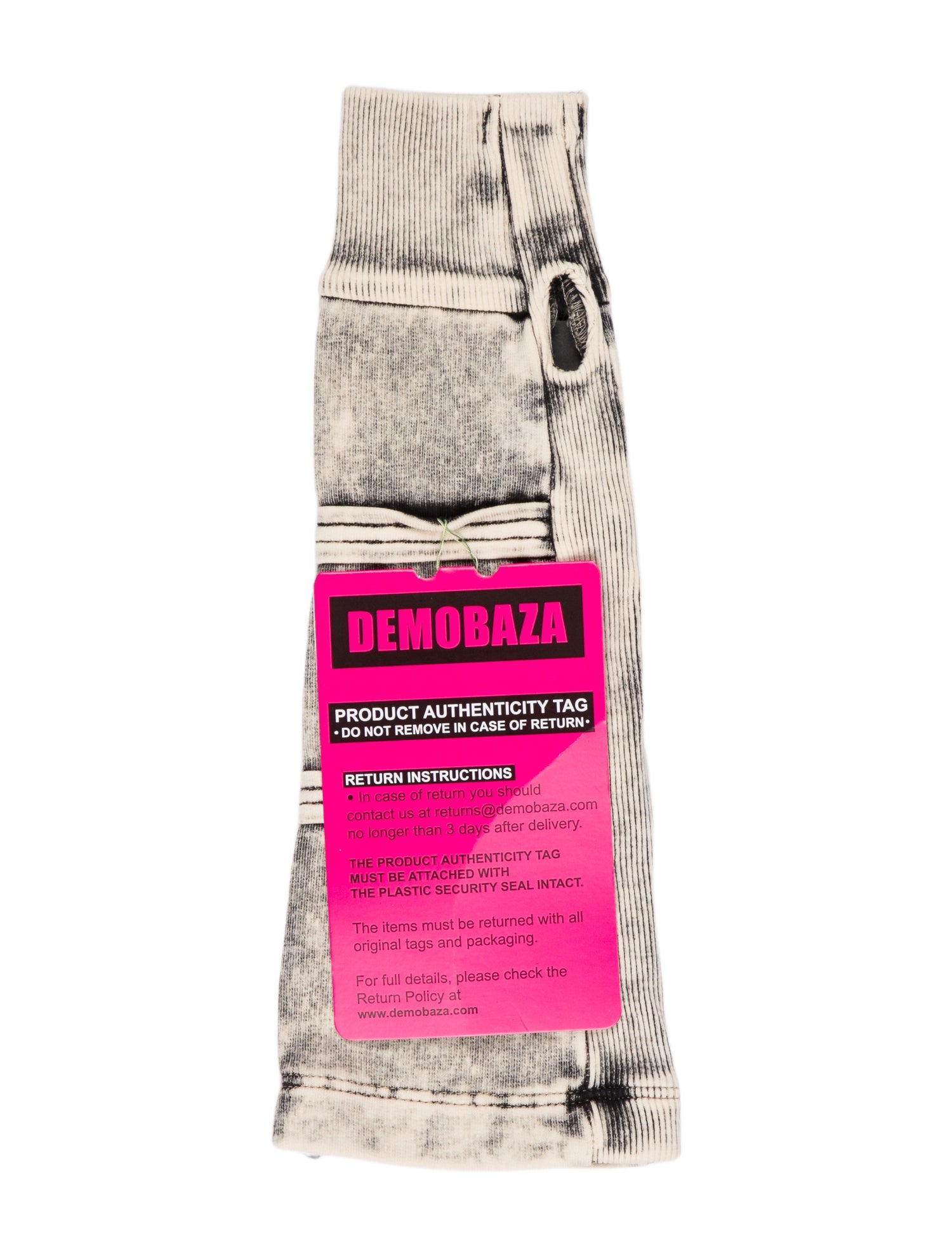 Demobaza Sleeve